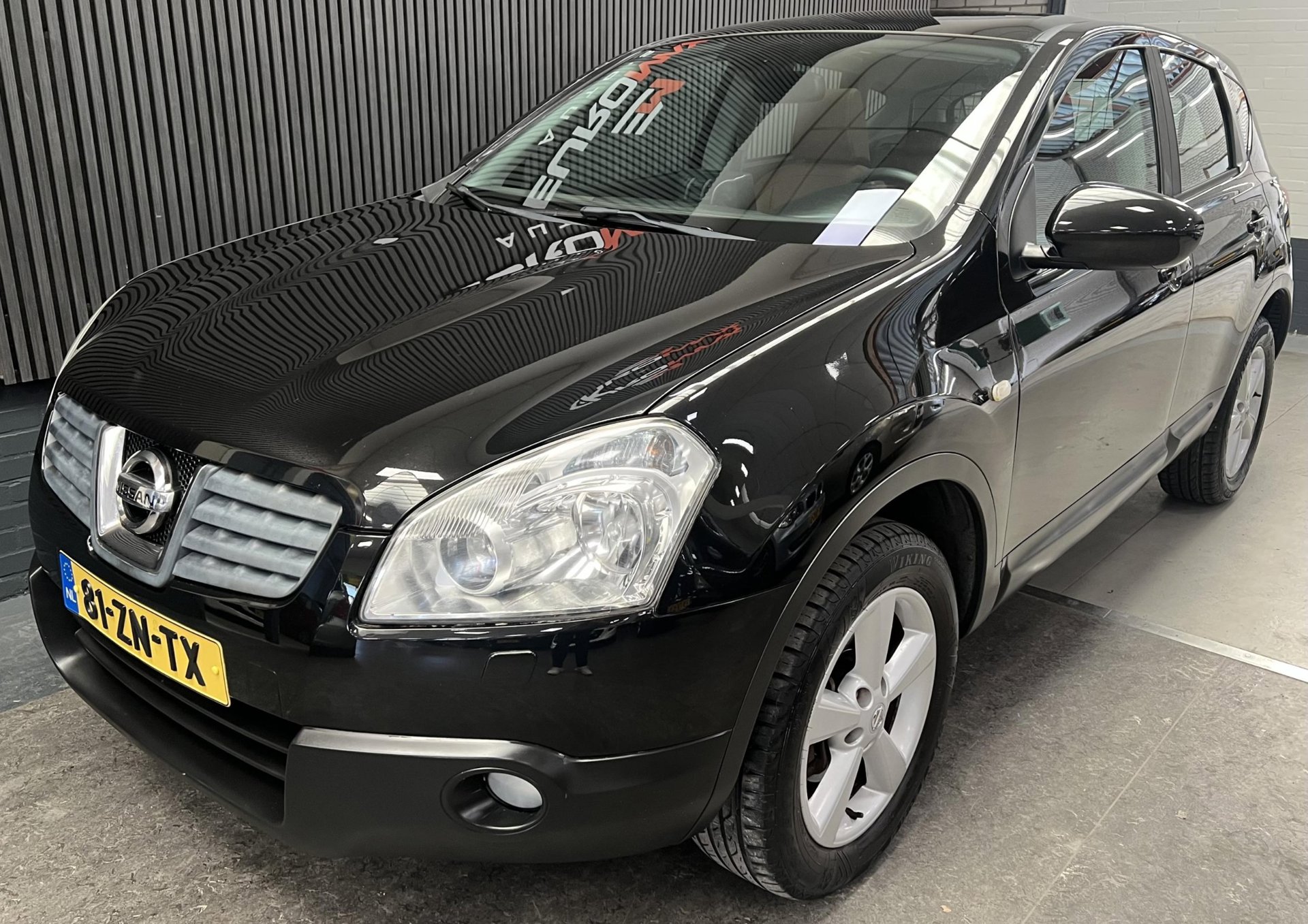 Foto van Nissan Nissan Qashqai
