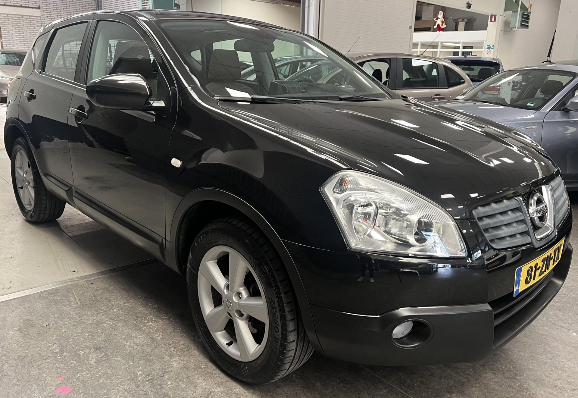 Foto van Nissan Nissan Qashqai
