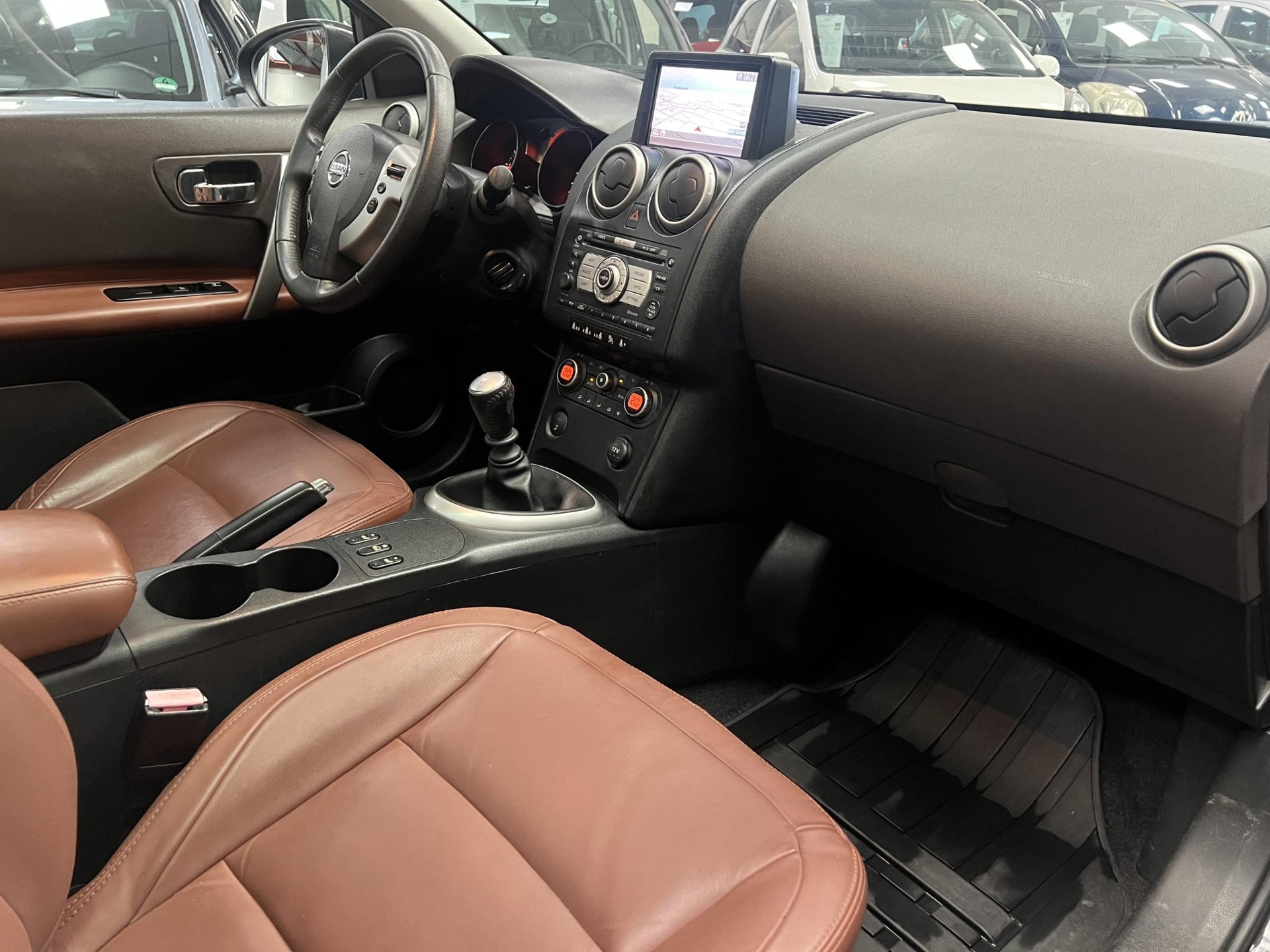 Foto van Nissan Nissan Qashqai