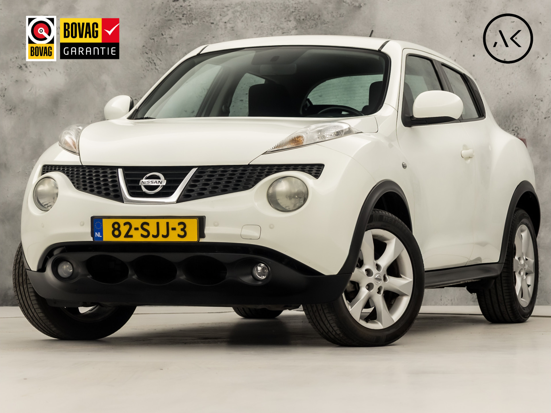 Foto van NISSAN NISSAN JUKE
