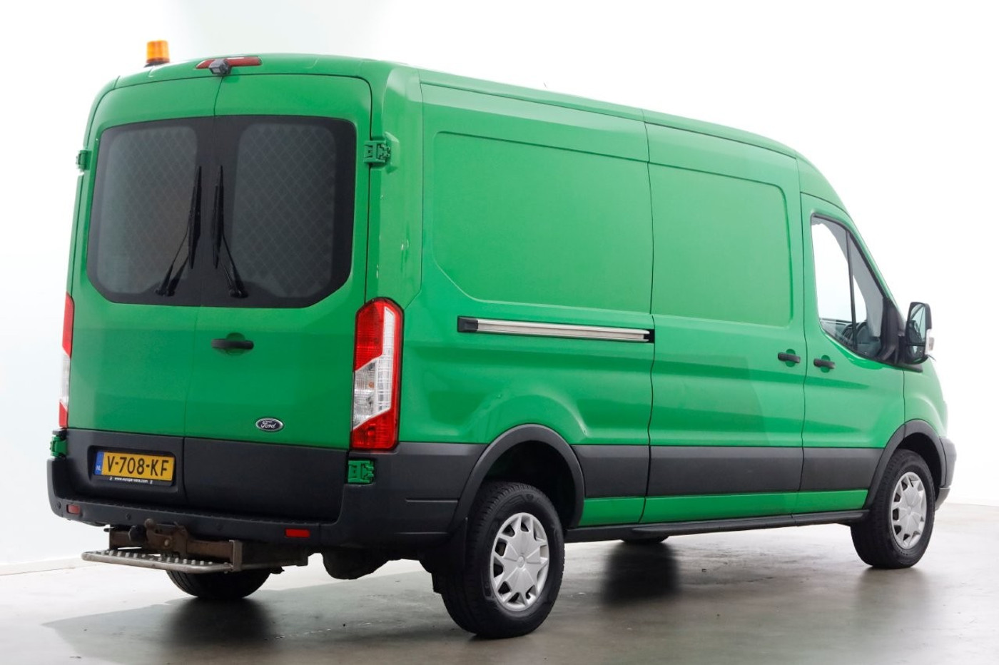 Foto van Ford Transit