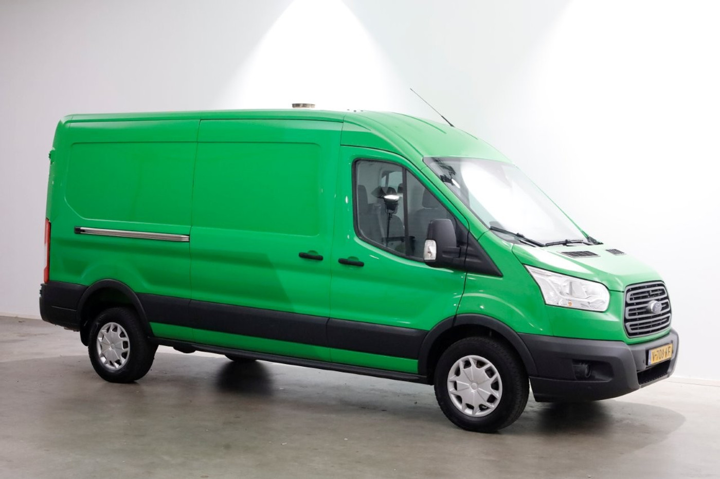 Foto van Ford Transit