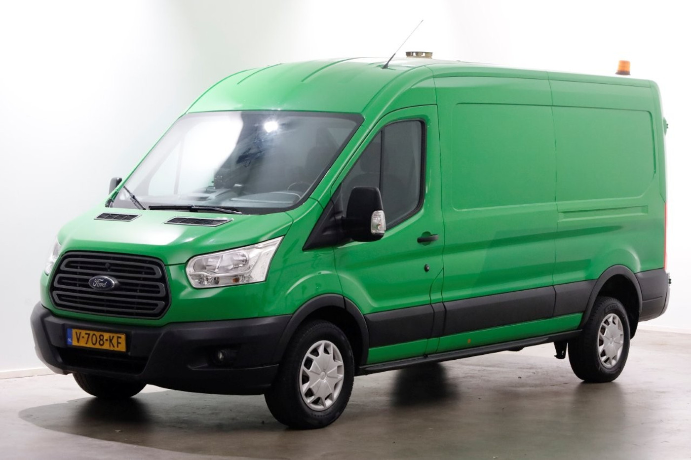 Foto van Ford Transit
