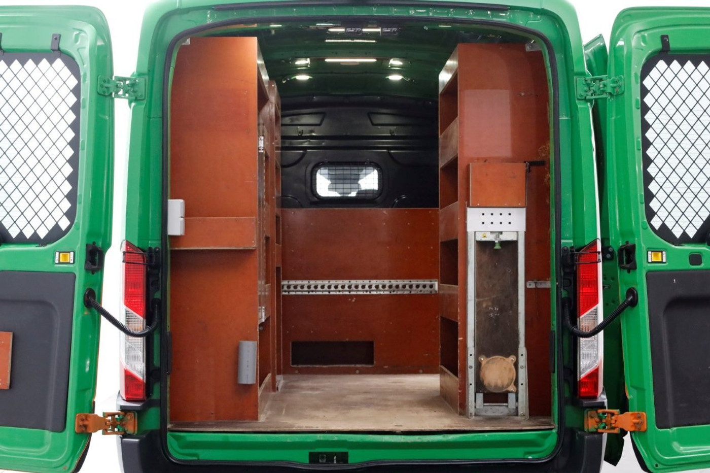 Foto van Ford Transit