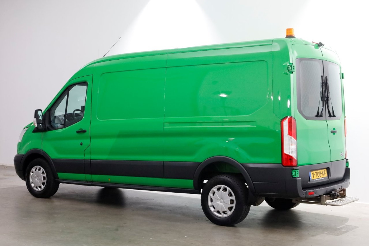 Foto van Ford Transit