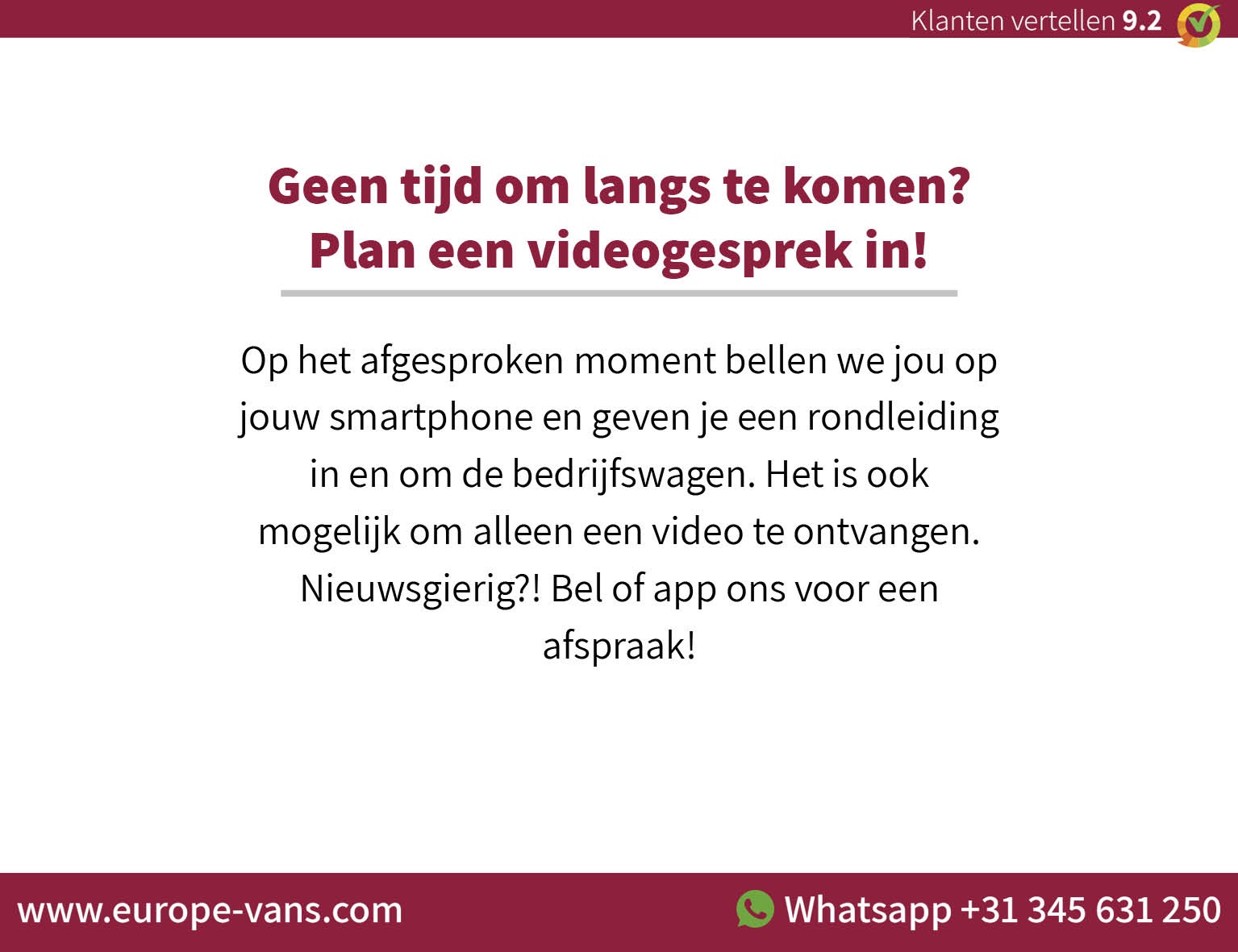 Foto van Ford Transit