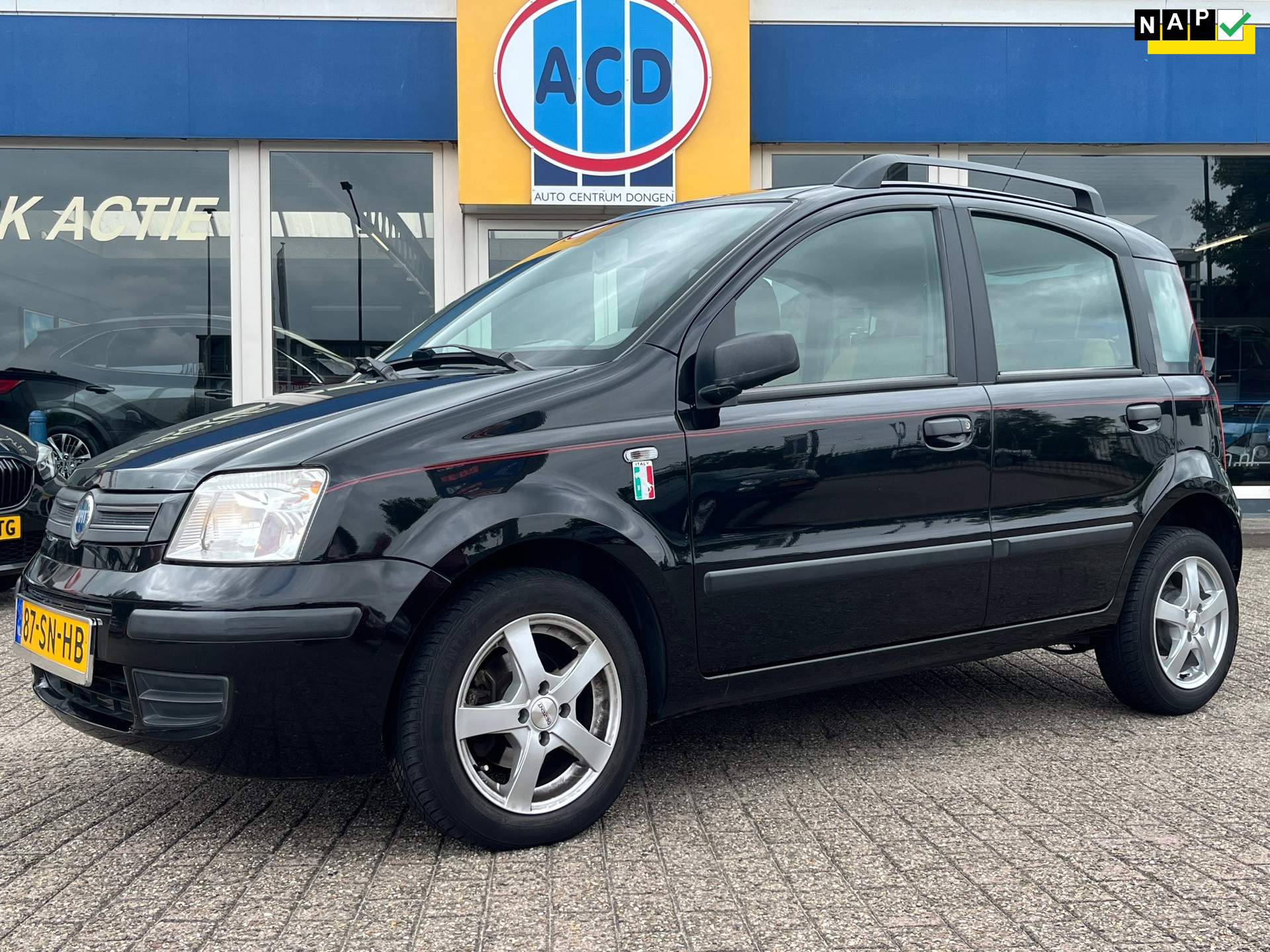 Foto van FIAT FIAT PANDA