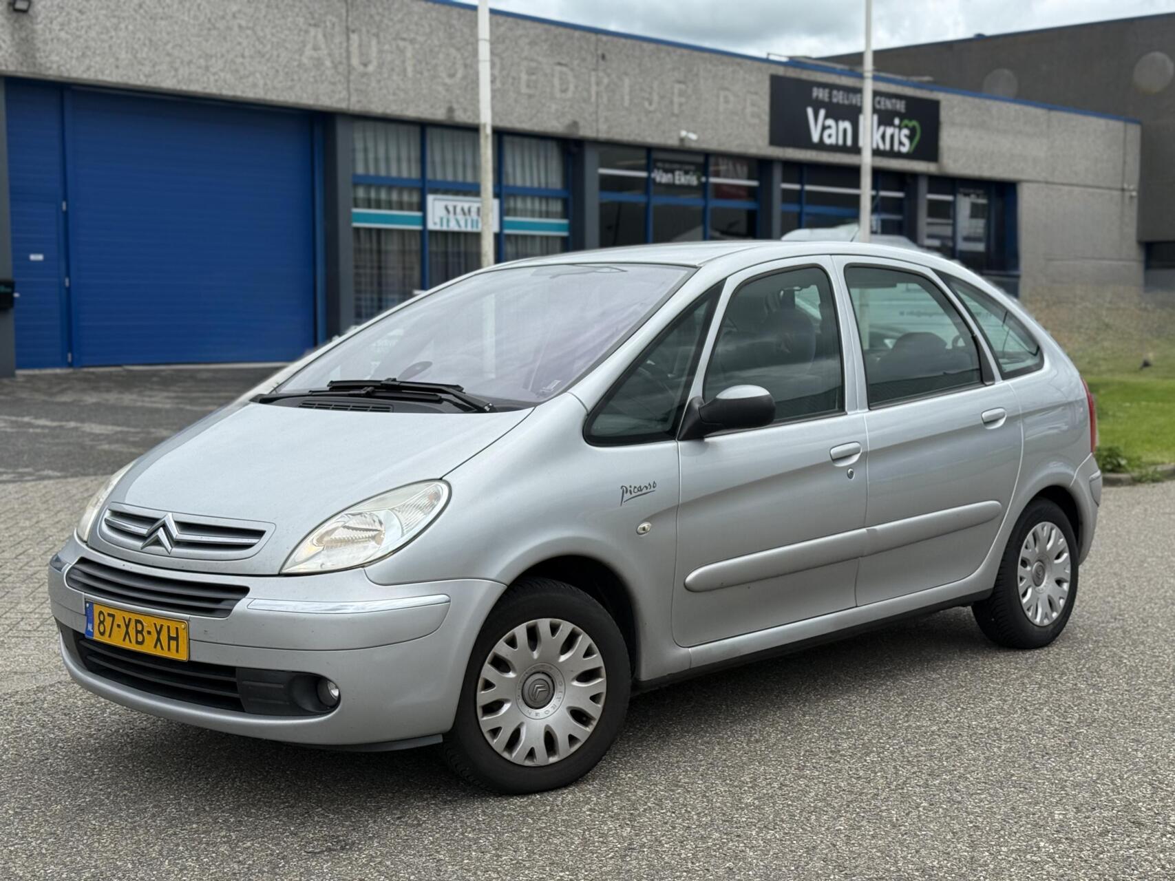 Foto van CITROEN XSARA PICASSO
