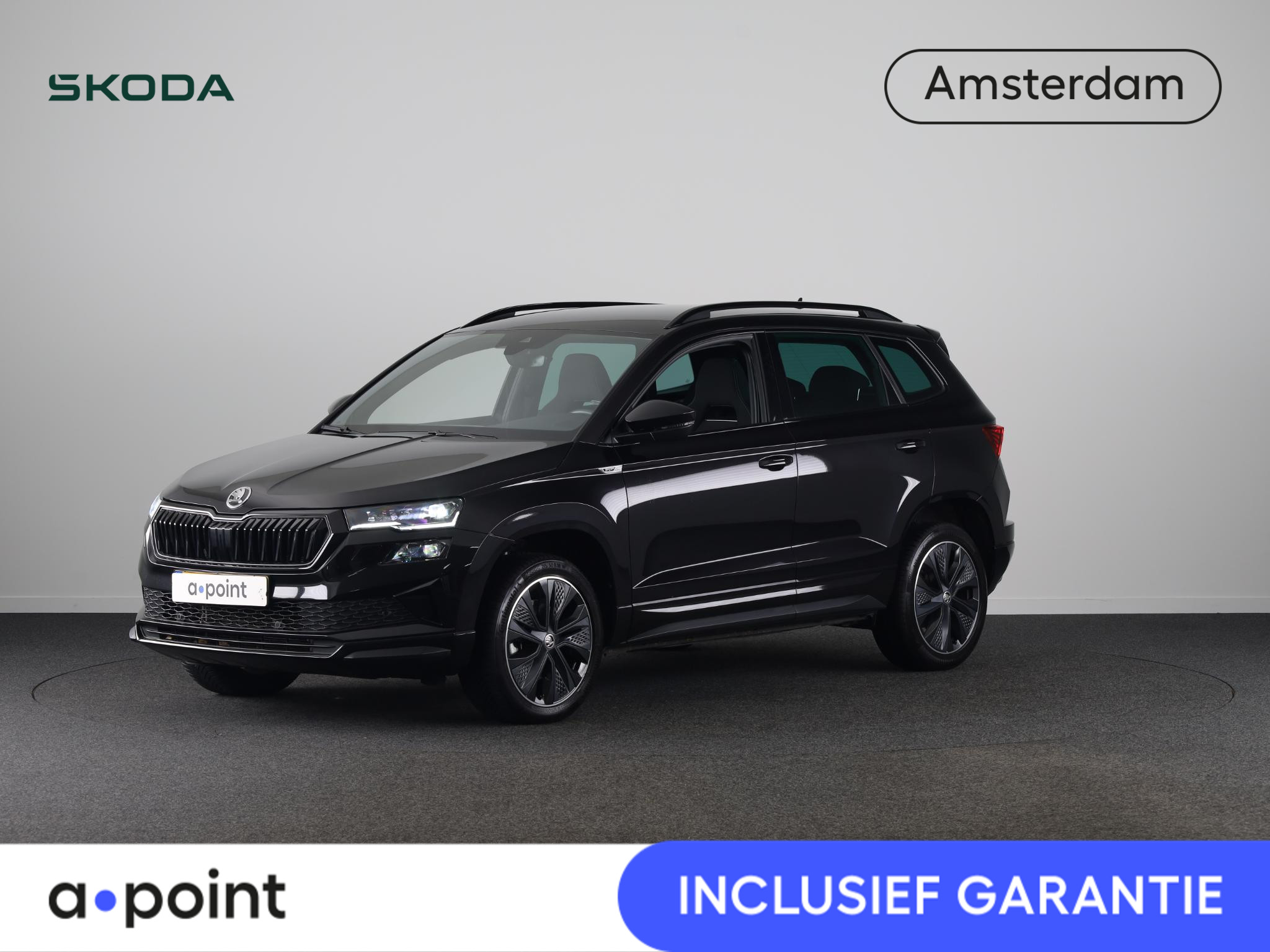 Foto van Skoda Karoq