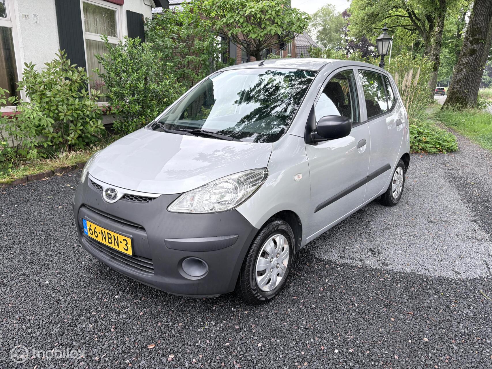 Hyundai I 10 1.1 Pure | 92.000KM | 2010 - voorkant