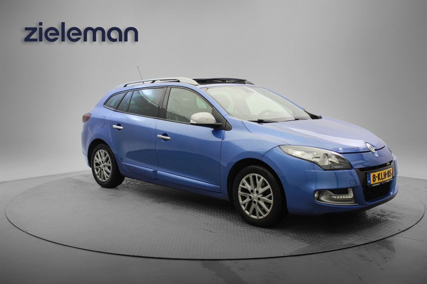 Foto van RENAULT MEGANE