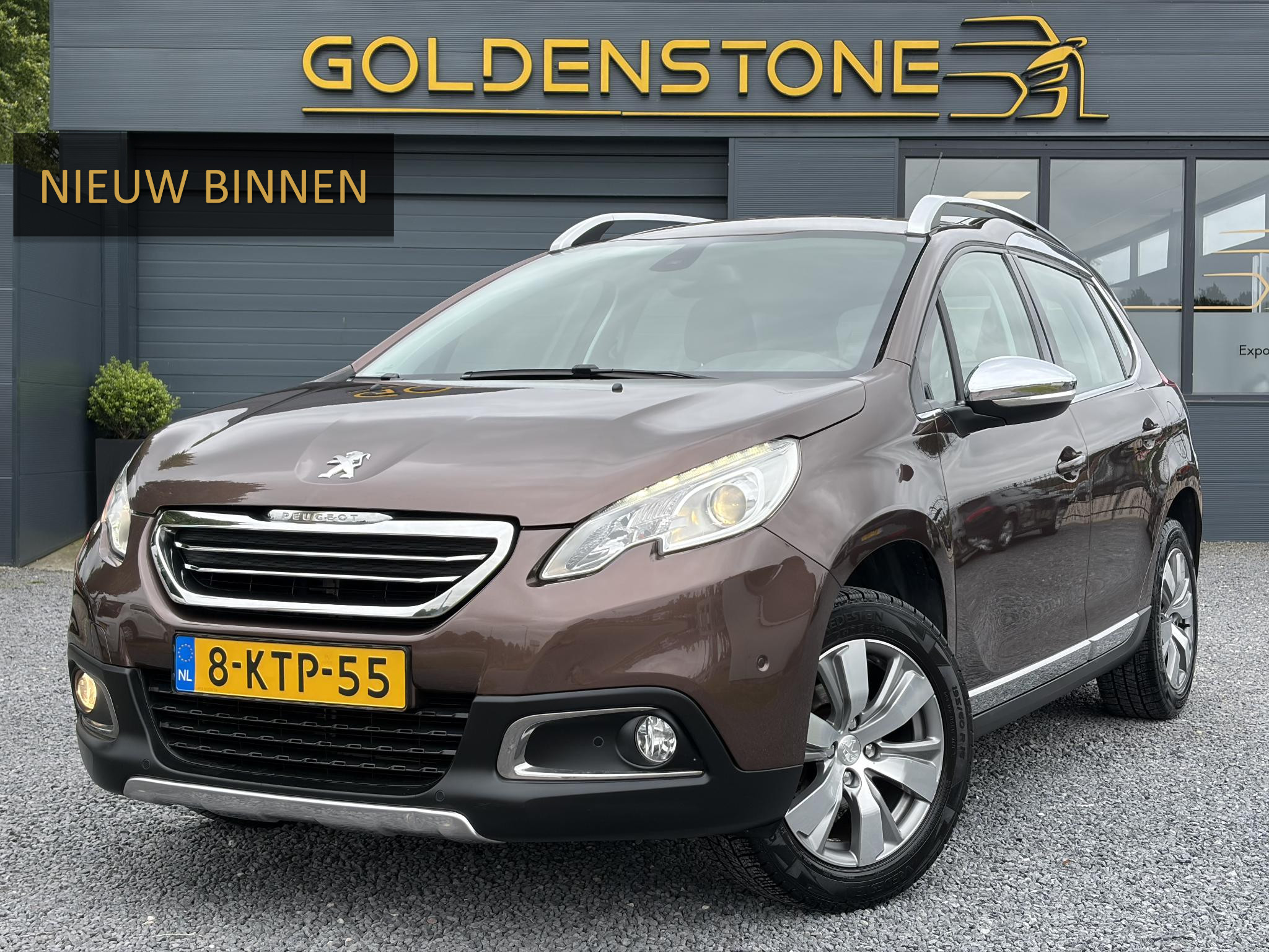 Foto van PEUGEOT 2008