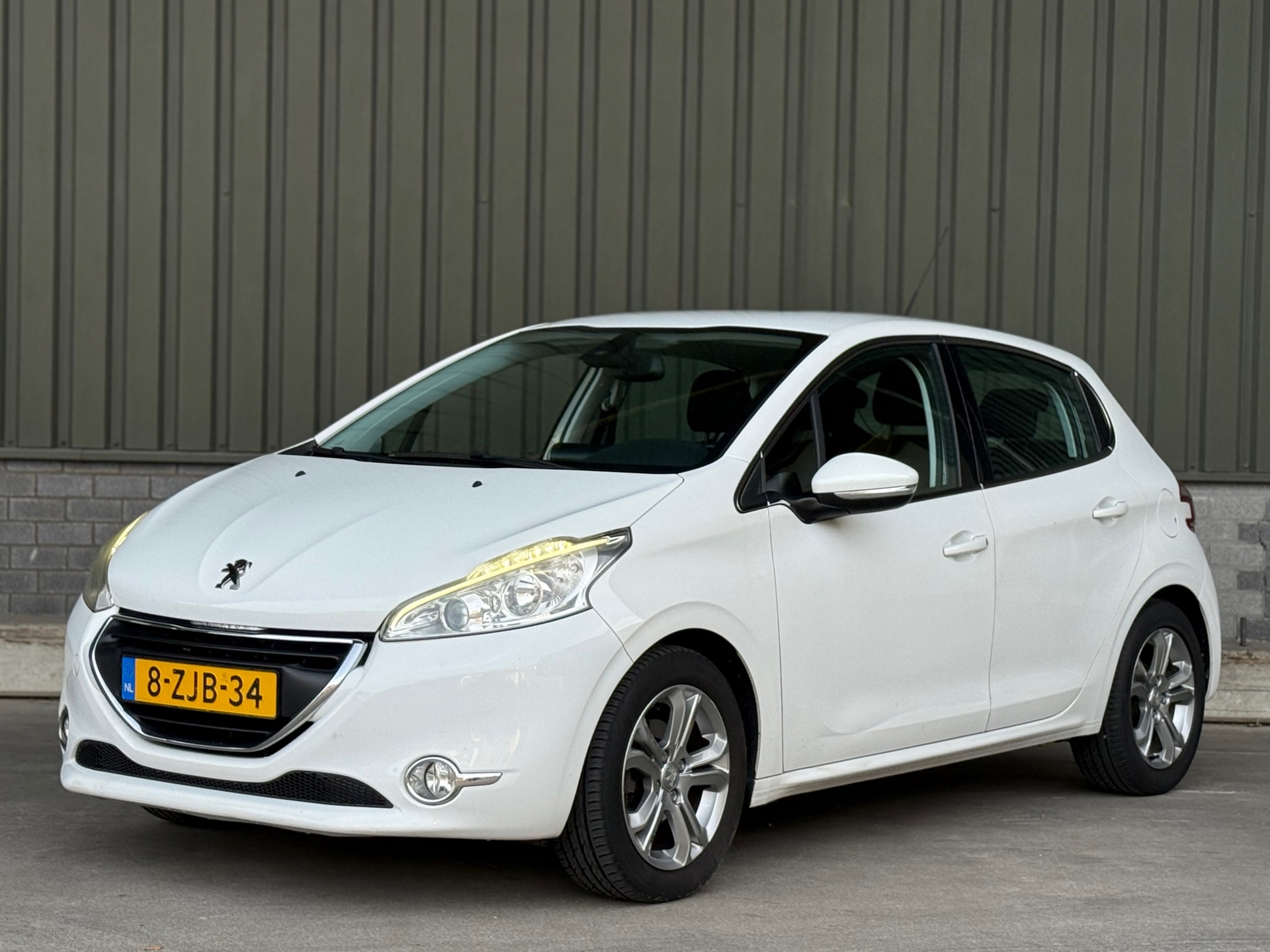 Foto van Peugeot 208