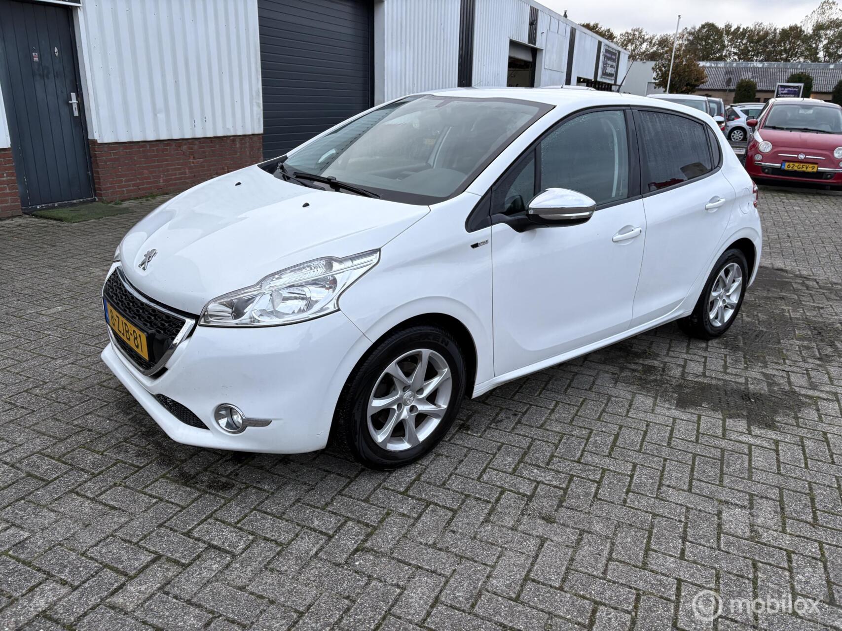 Foto van PEUGEOT 208