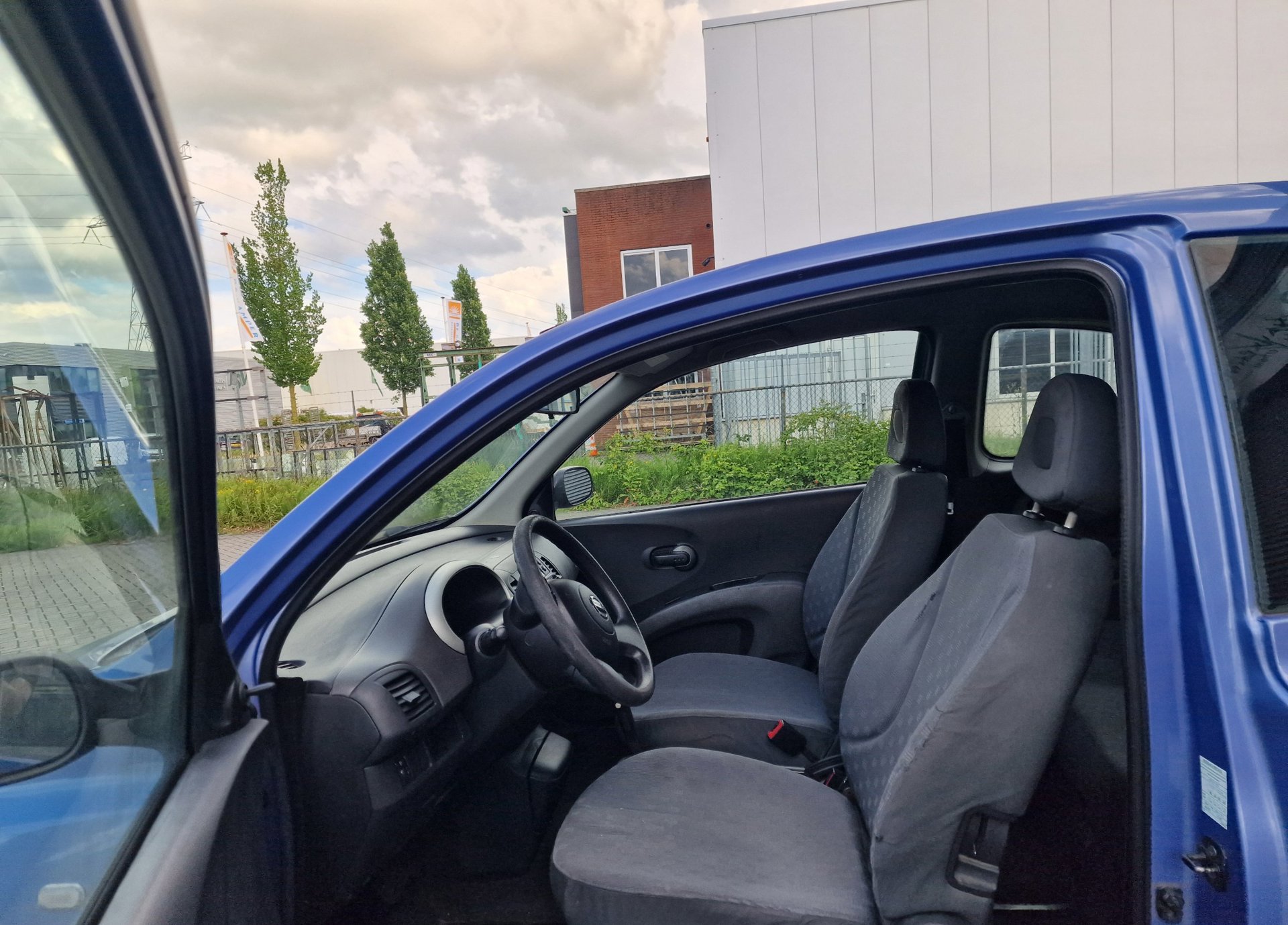 Foto van Nissan Nissan Micra