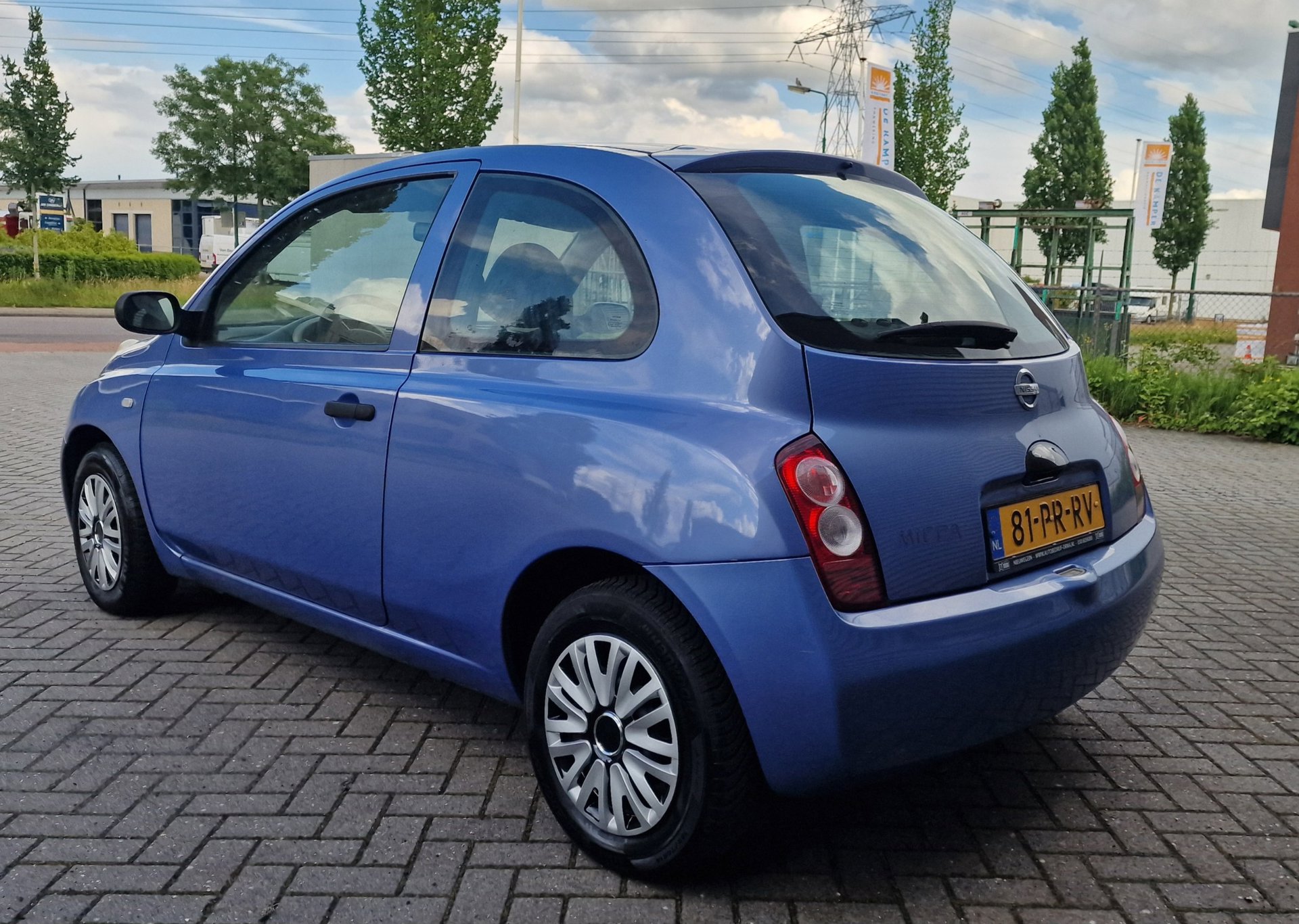 Foto van Nissan Nissan Micra