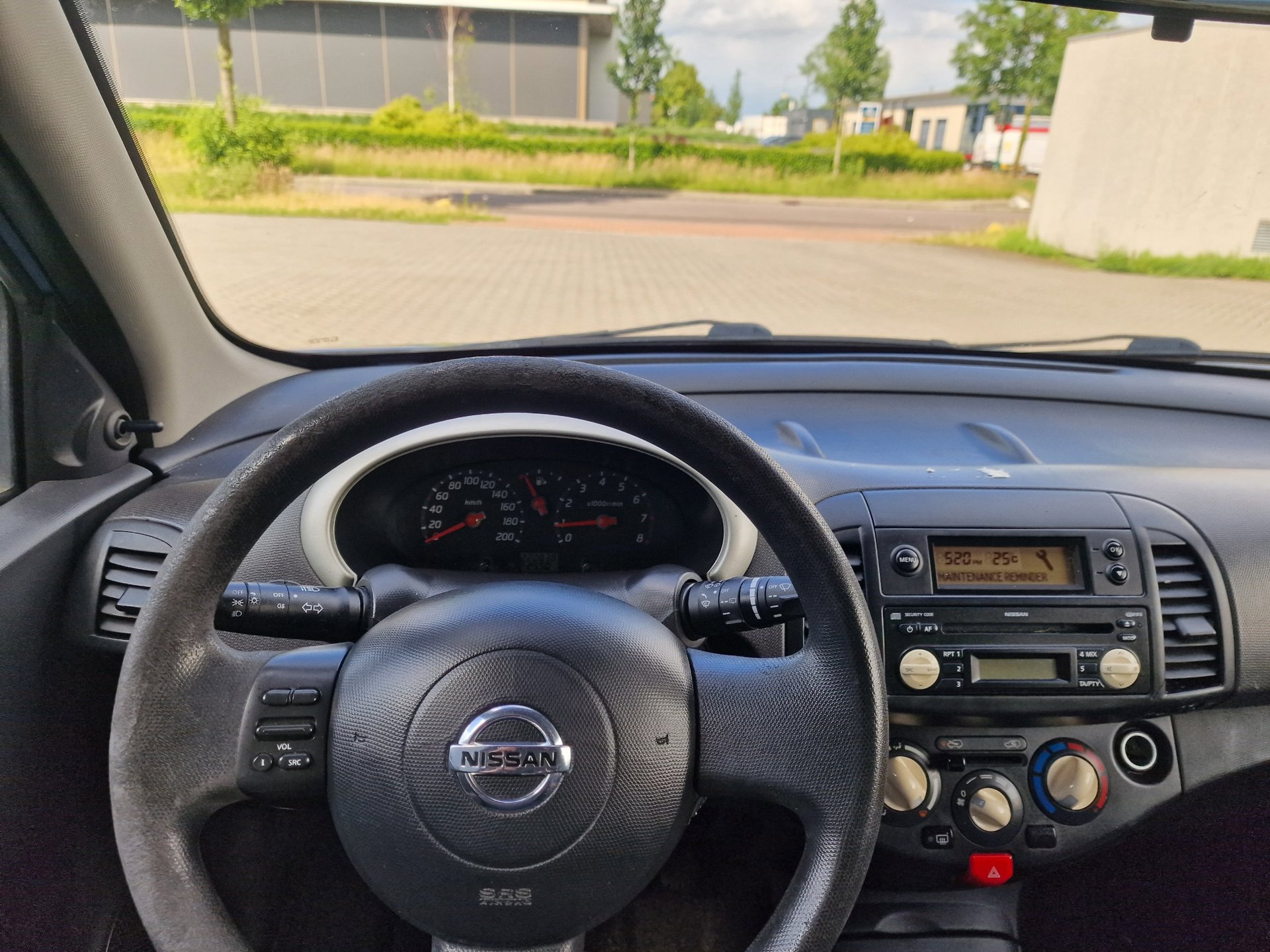 Foto van Nissan Nissan Micra