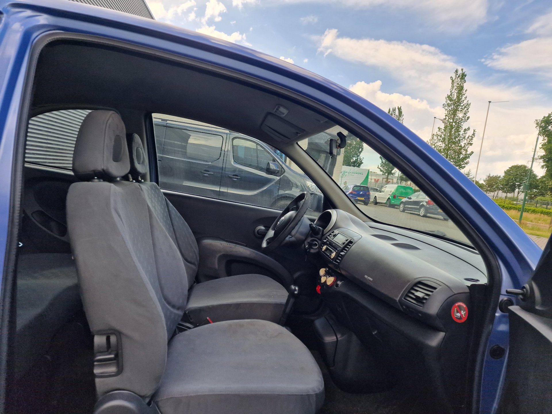 Foto van Nissan Nissan Micra