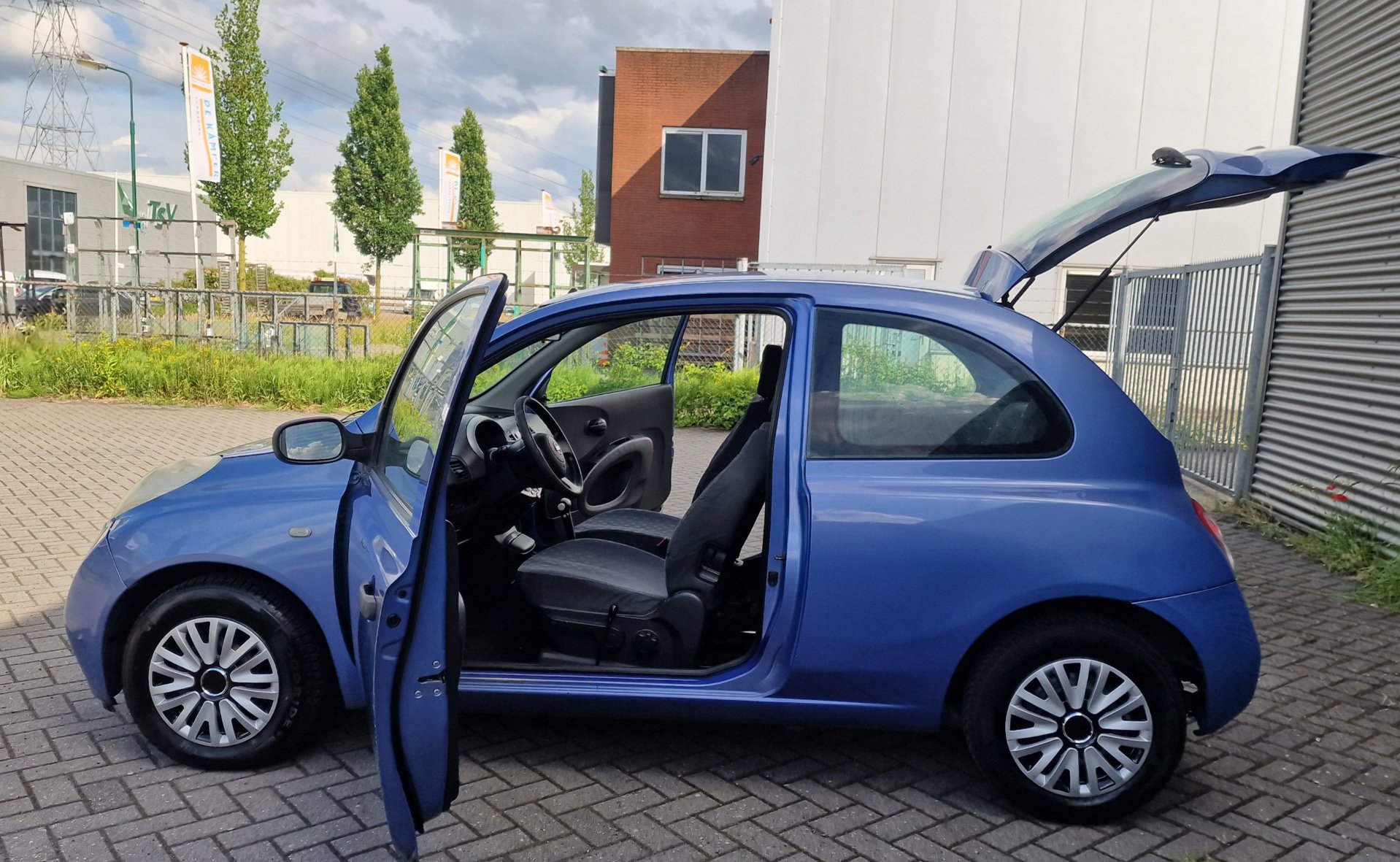 Foto van Nissan Nissan Micra