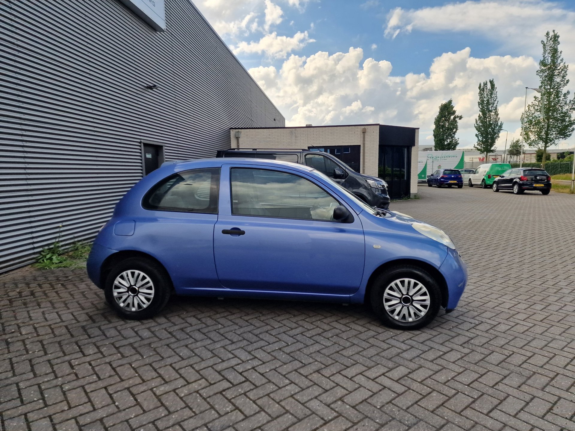 Foto van Nissan Nissan Micra