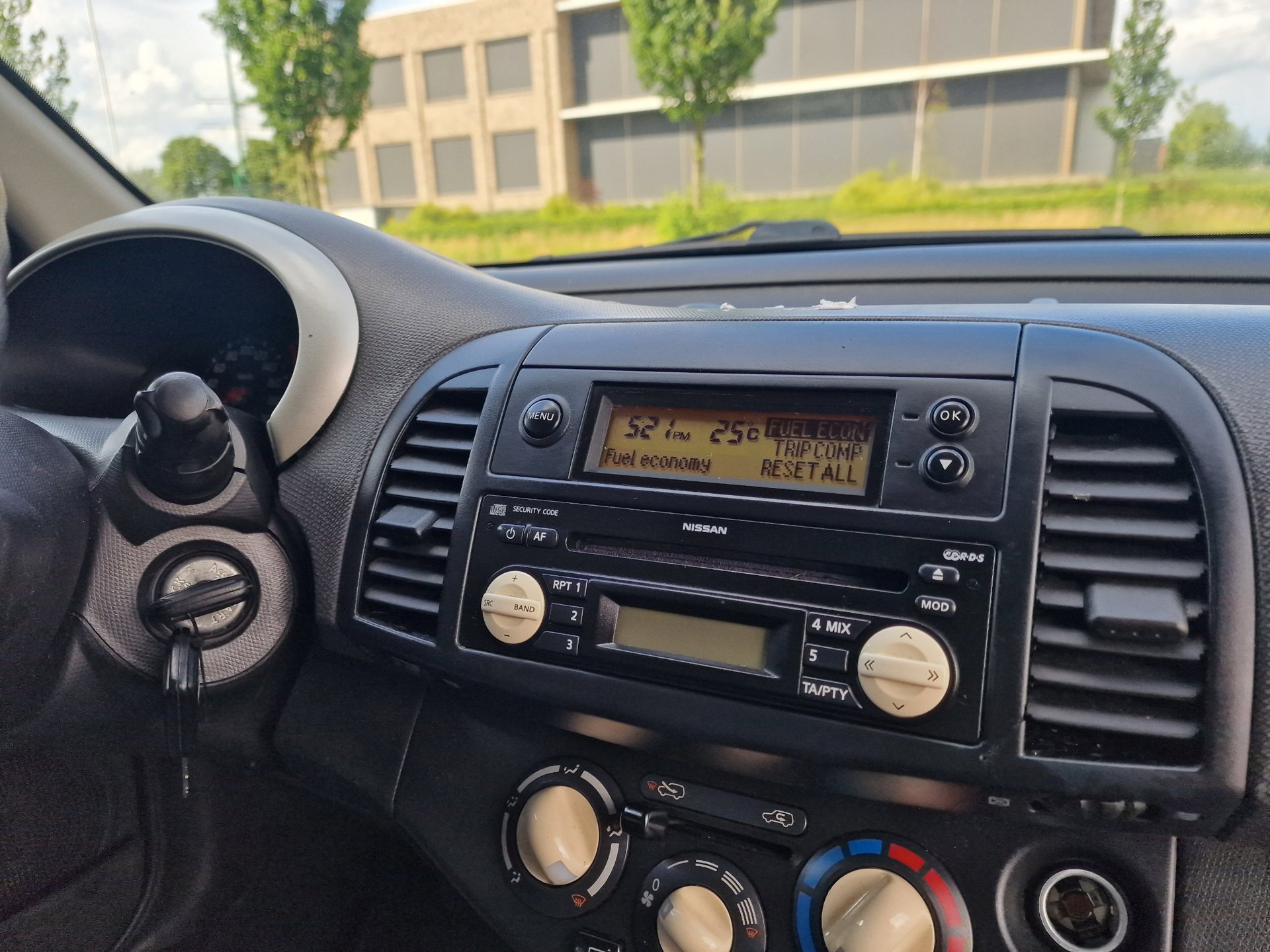 Foto van Nissan Nissan Micra