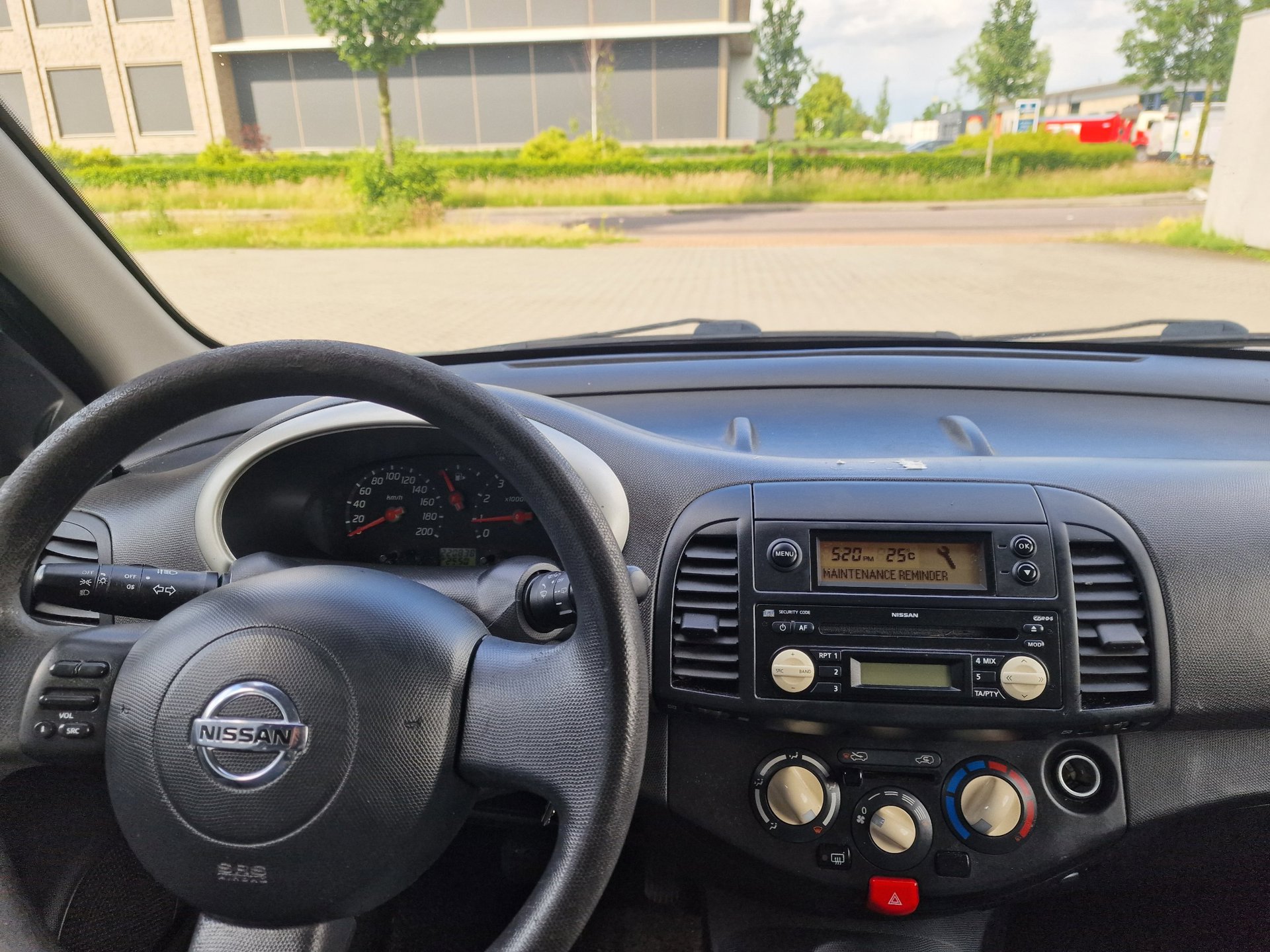 Foto van Nissan Nissan Micra