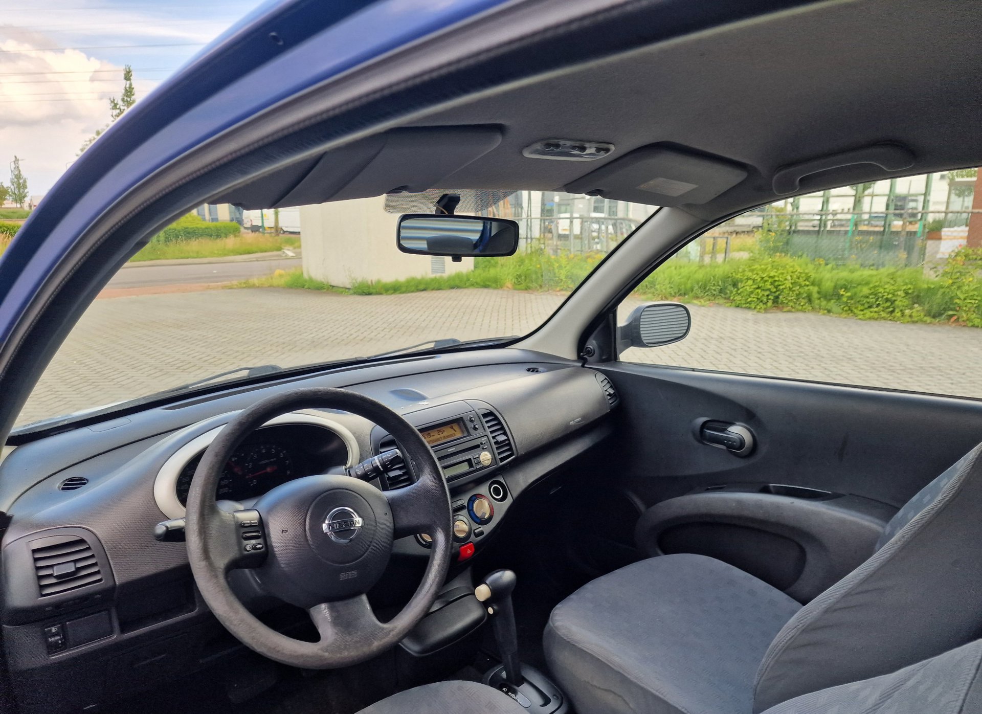 Foto van Nissan Nissan Micra