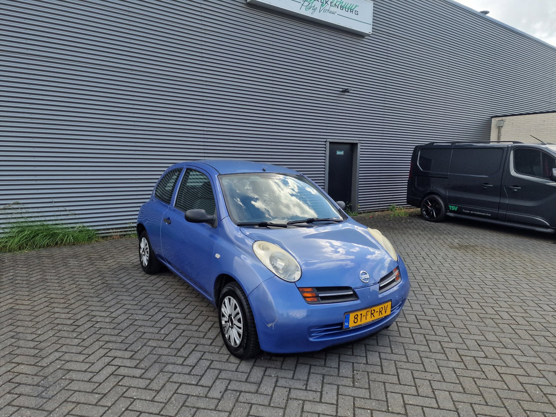 Foto van Nissan Nissan Micra