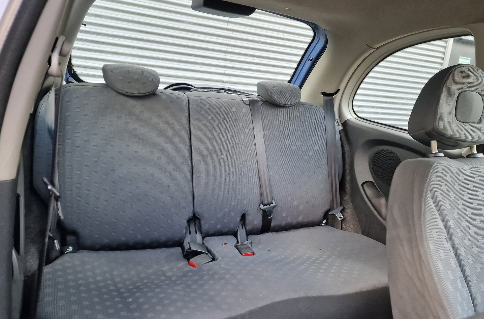Foto van Nissan Nissan Micra