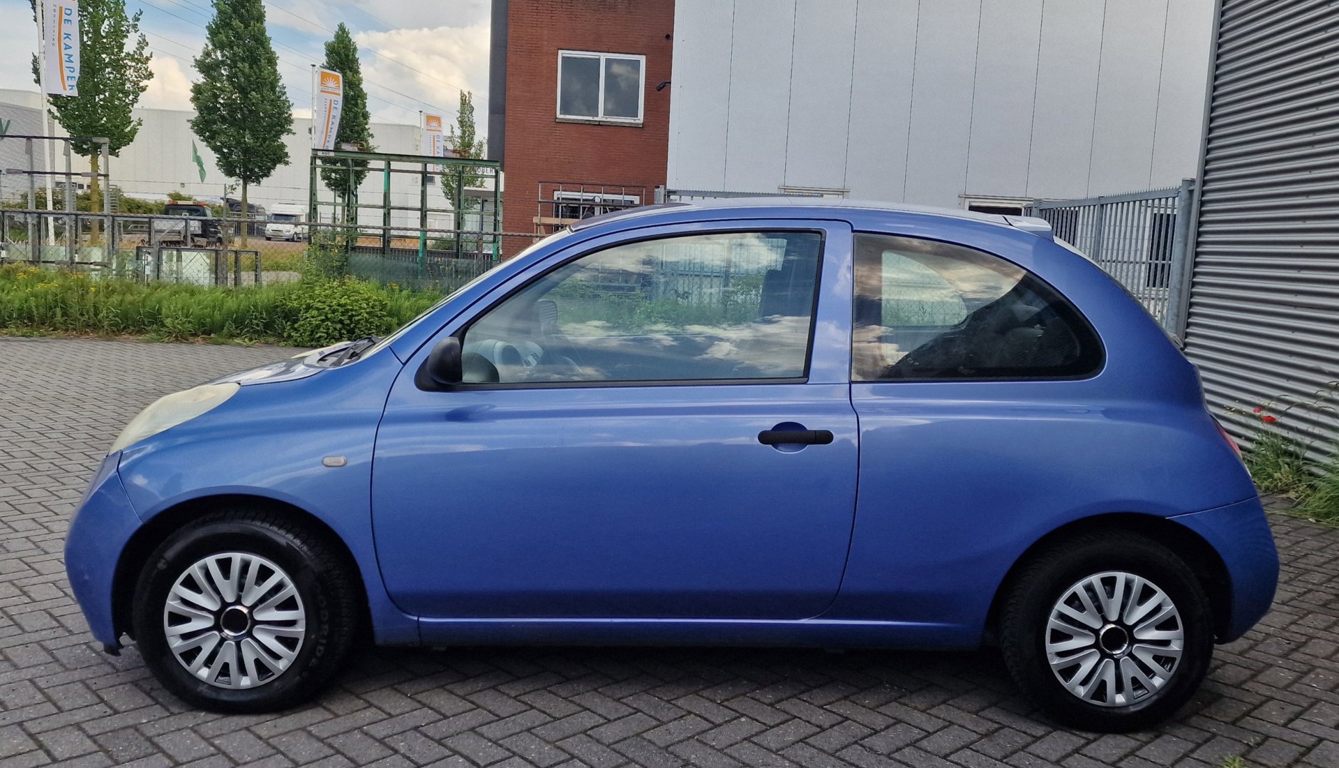Foto van Nissan Nissan Micra