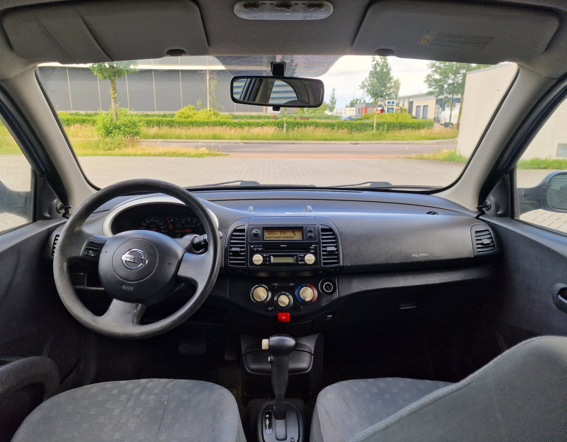 Foto van Nissan Nissan Micra