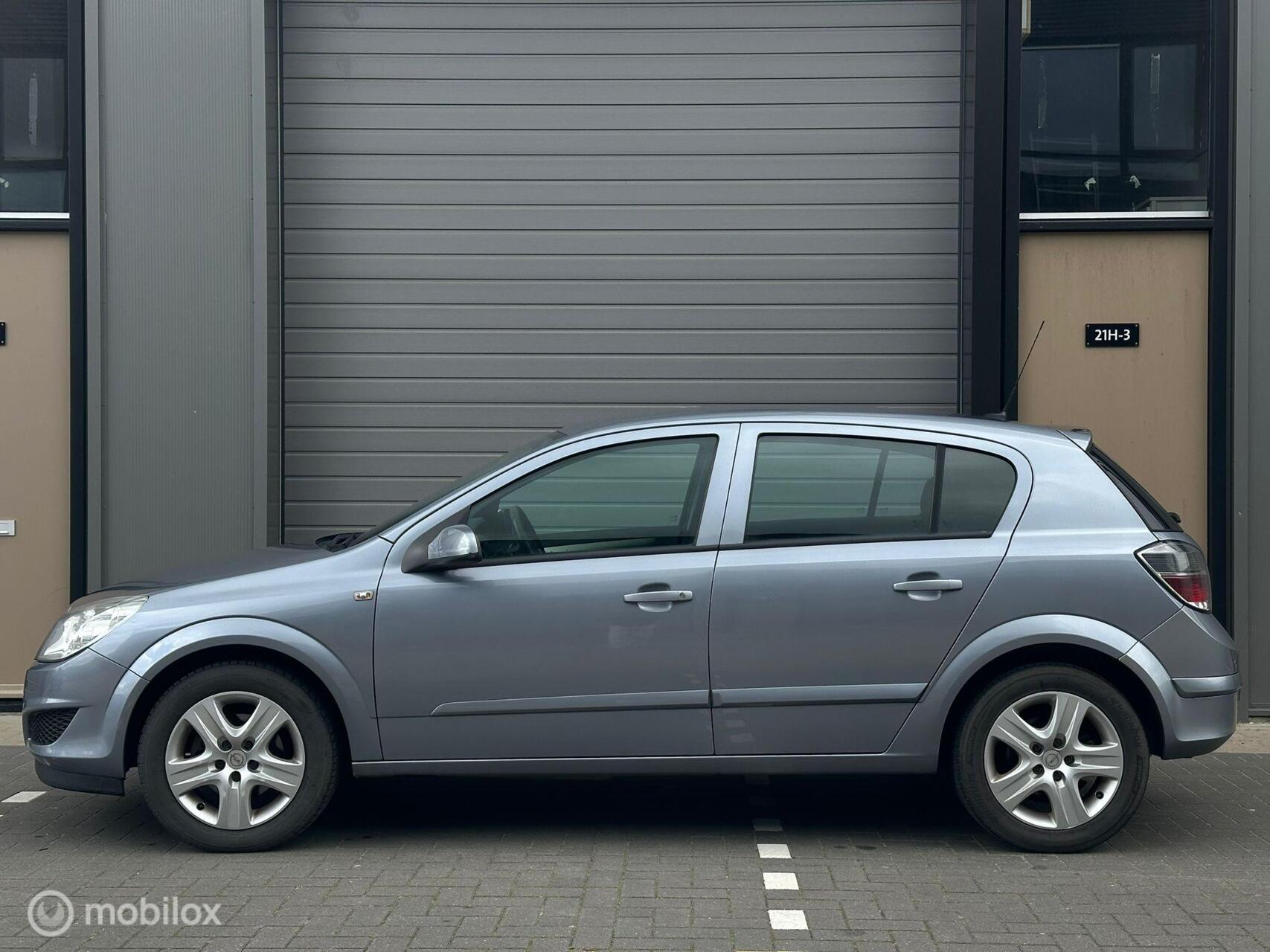 Foto van Opel Astra