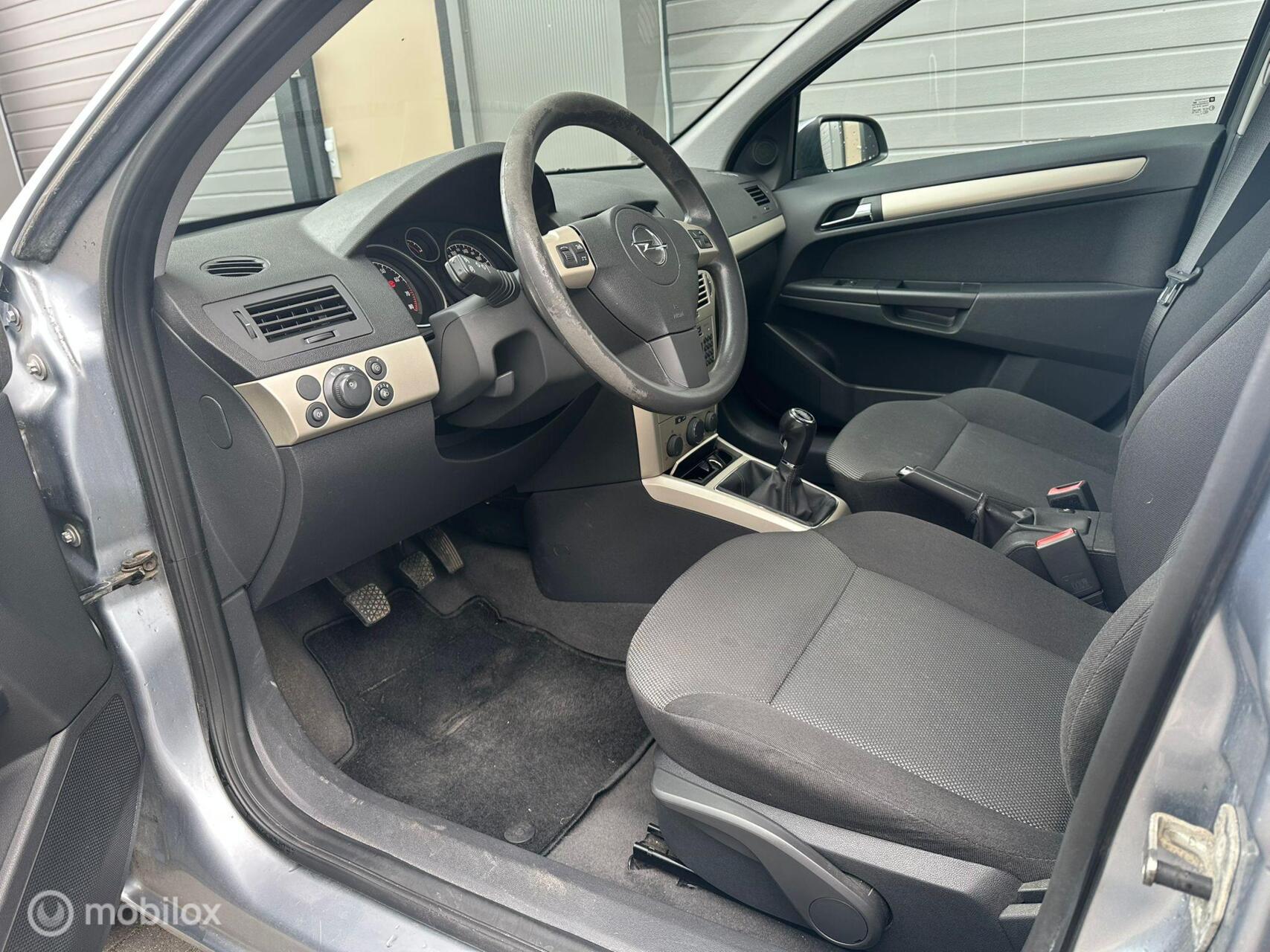 Foto van Opel Astra