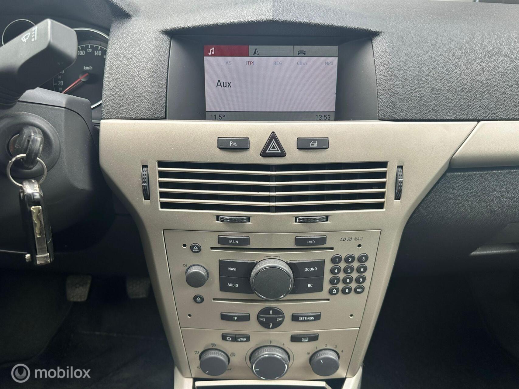 Foto van Opel Astra