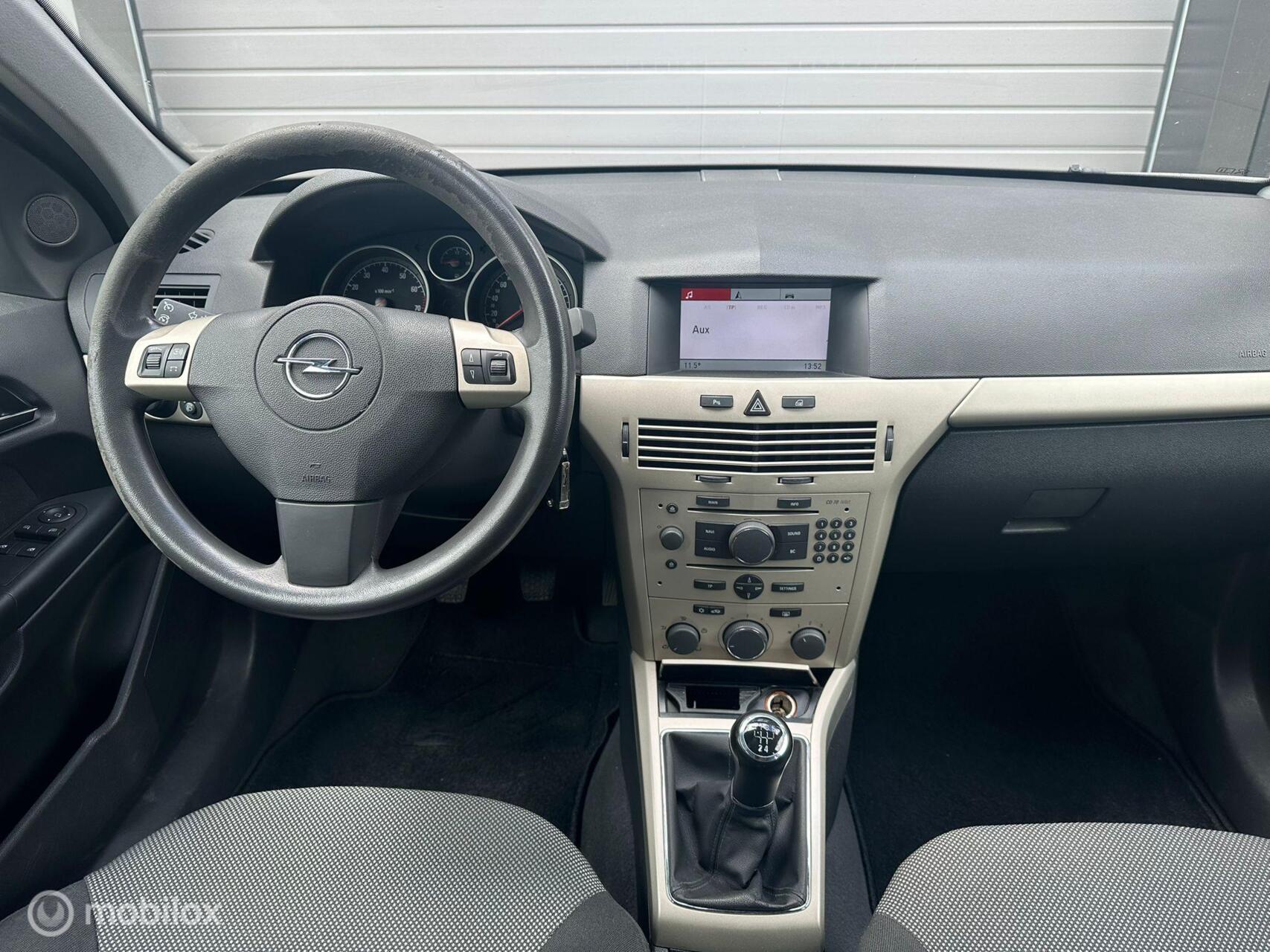 Foto van Opel Astra