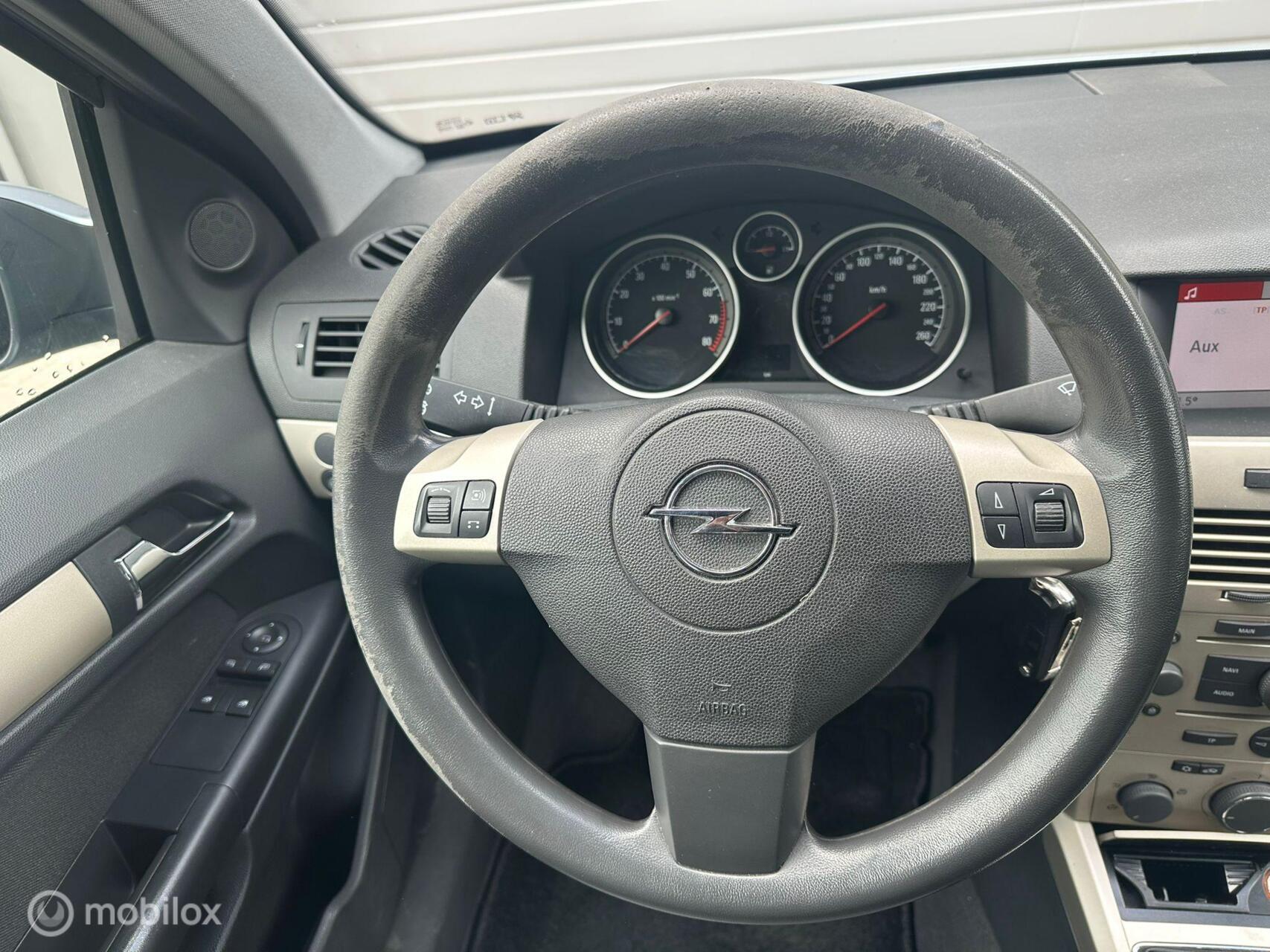 Foto van Opel Astra