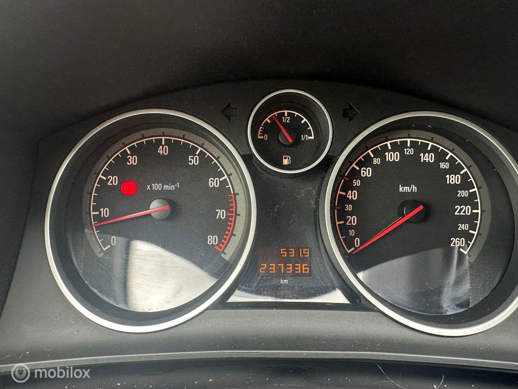 Foto van Opel Astra