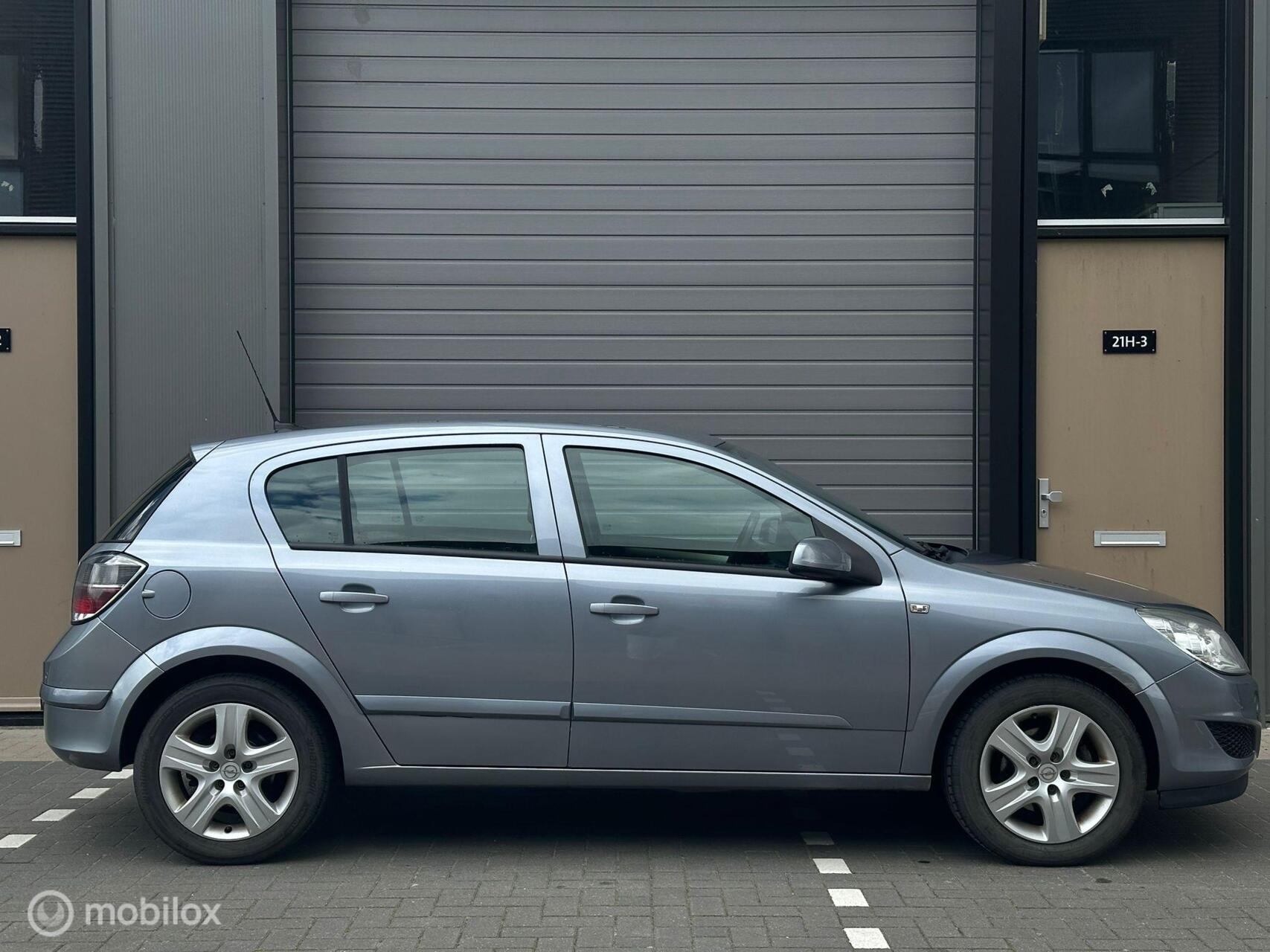 Foto van Opel Astra