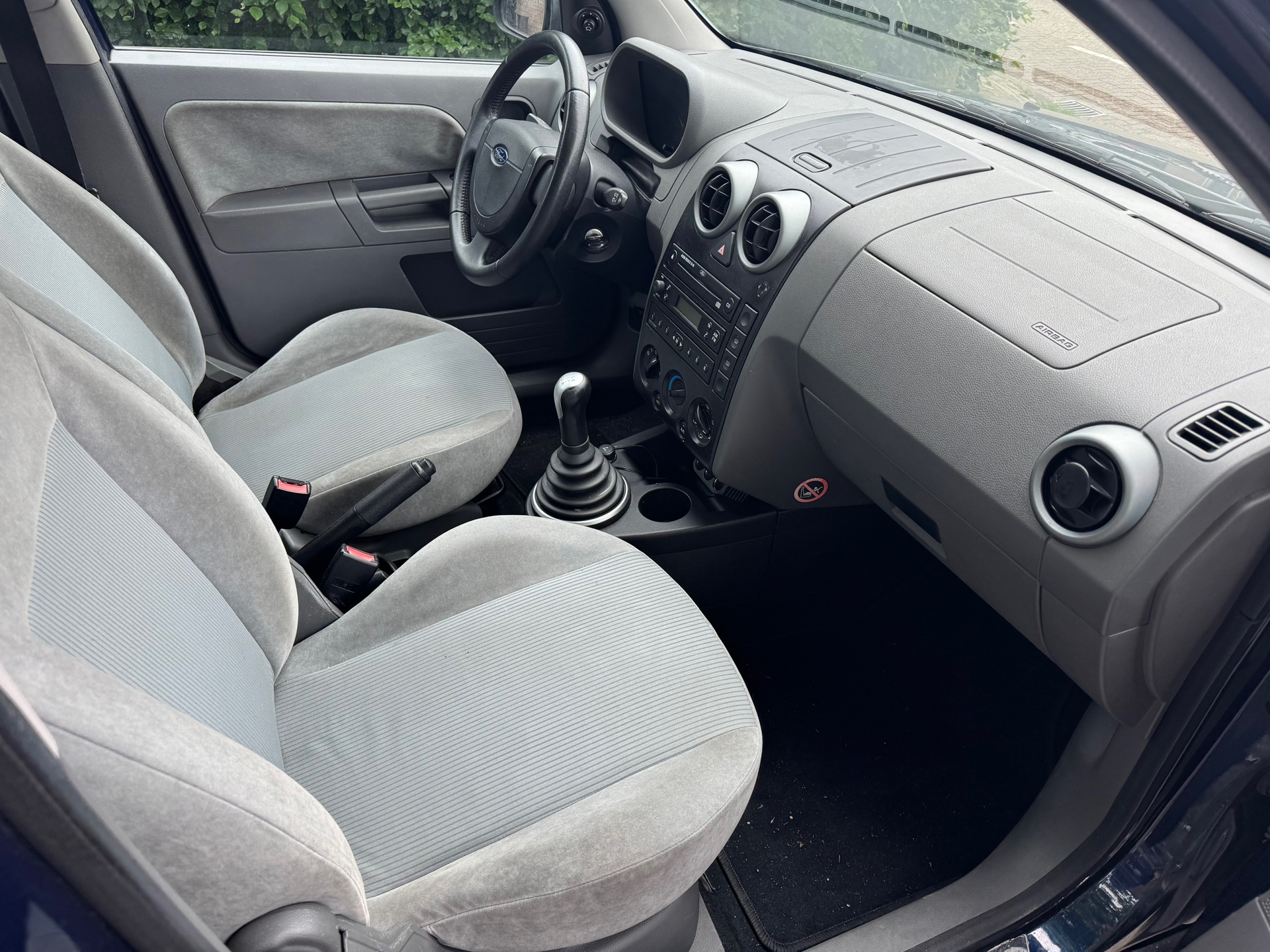 Foto van Ford Fusion