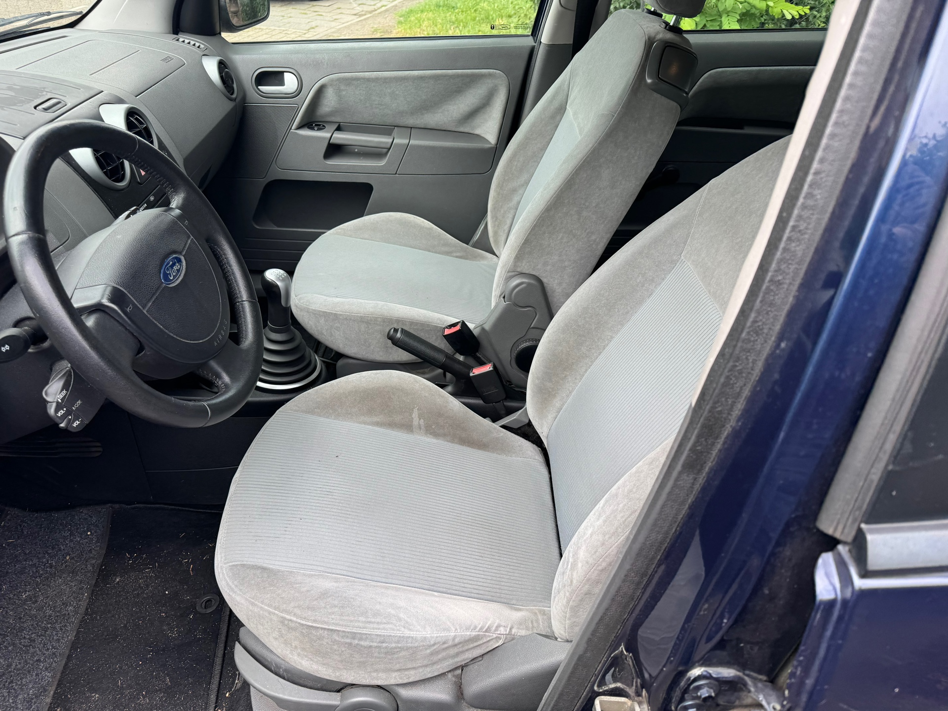 Foto van Ford Fusion