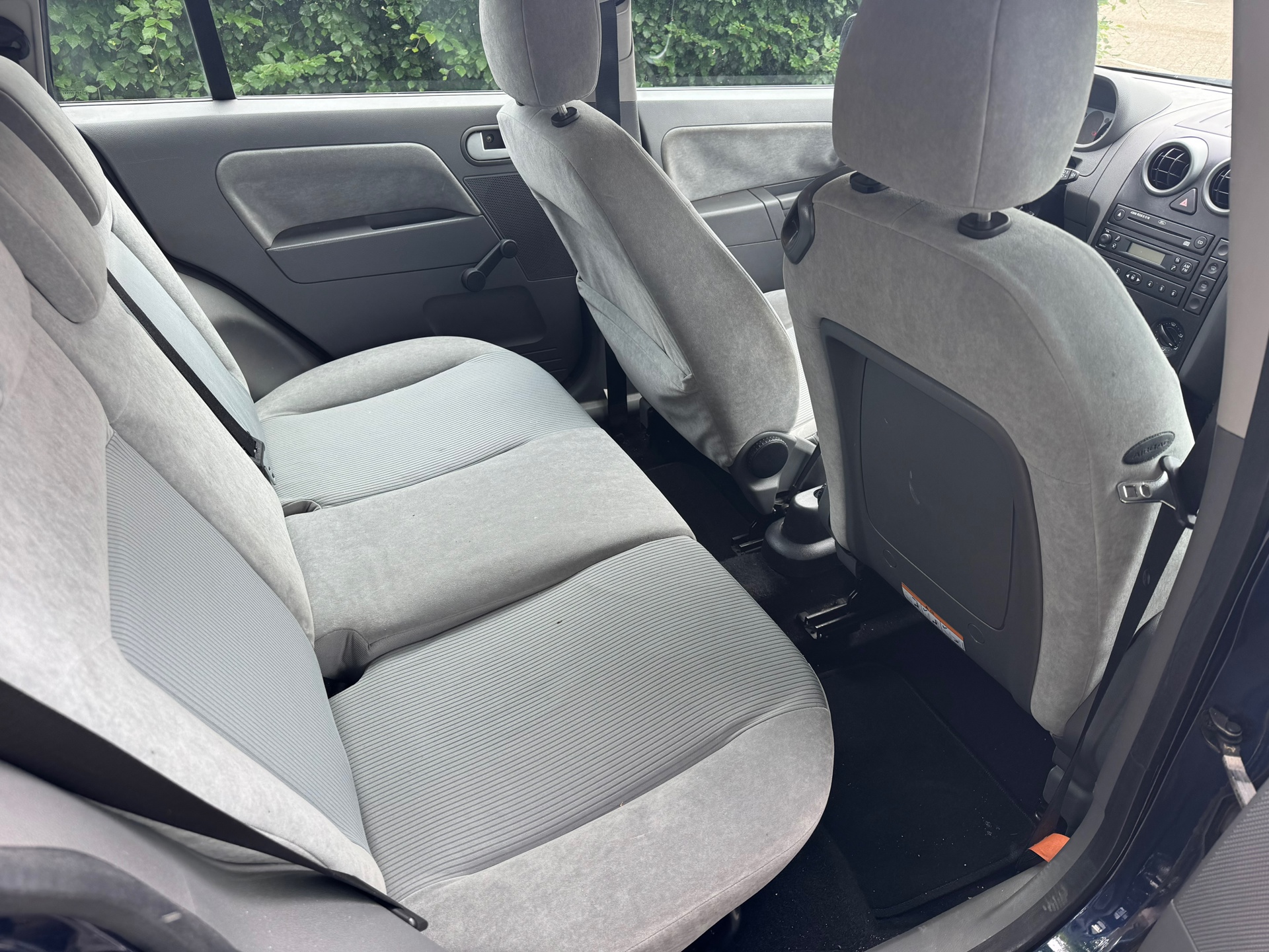 Foto van Ford Fusion