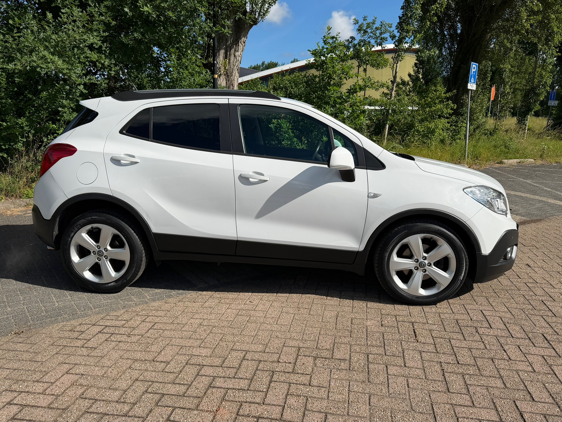 Foto van Opel Mokka