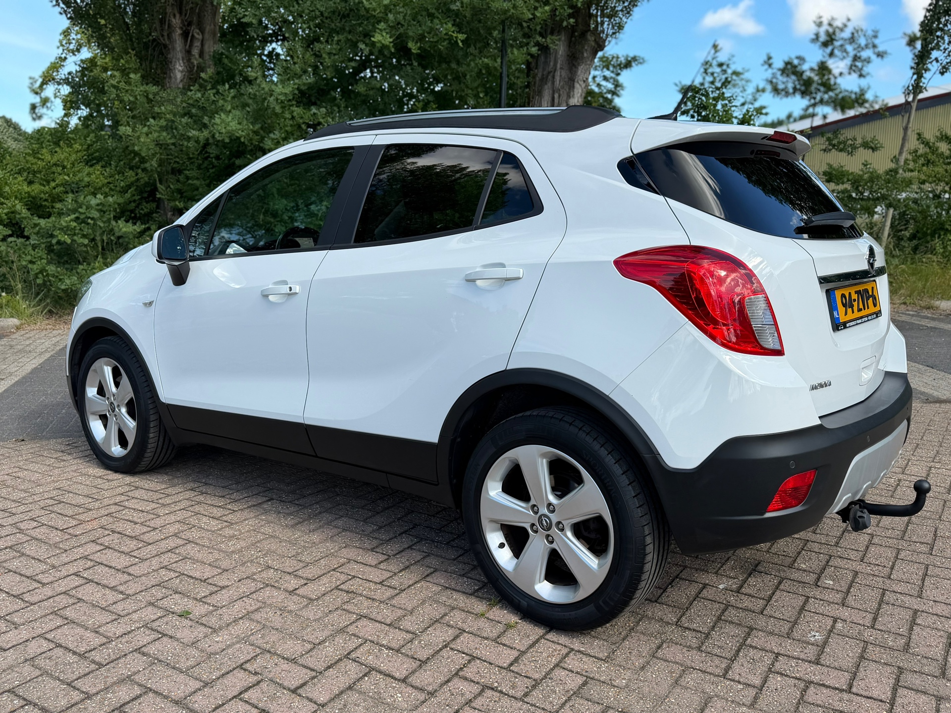 Foto van Opel Mokka