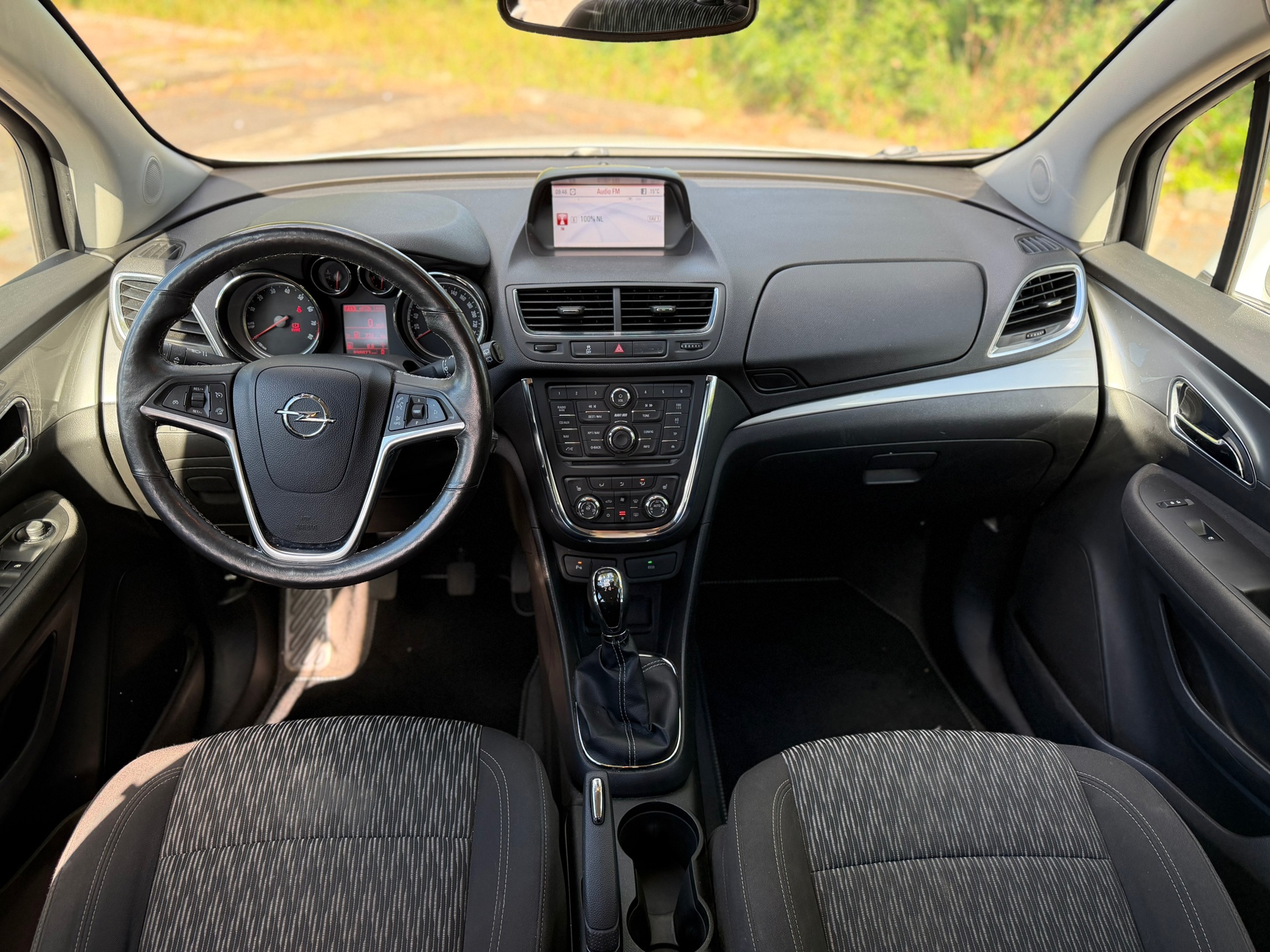 Foto van Opel Mokka