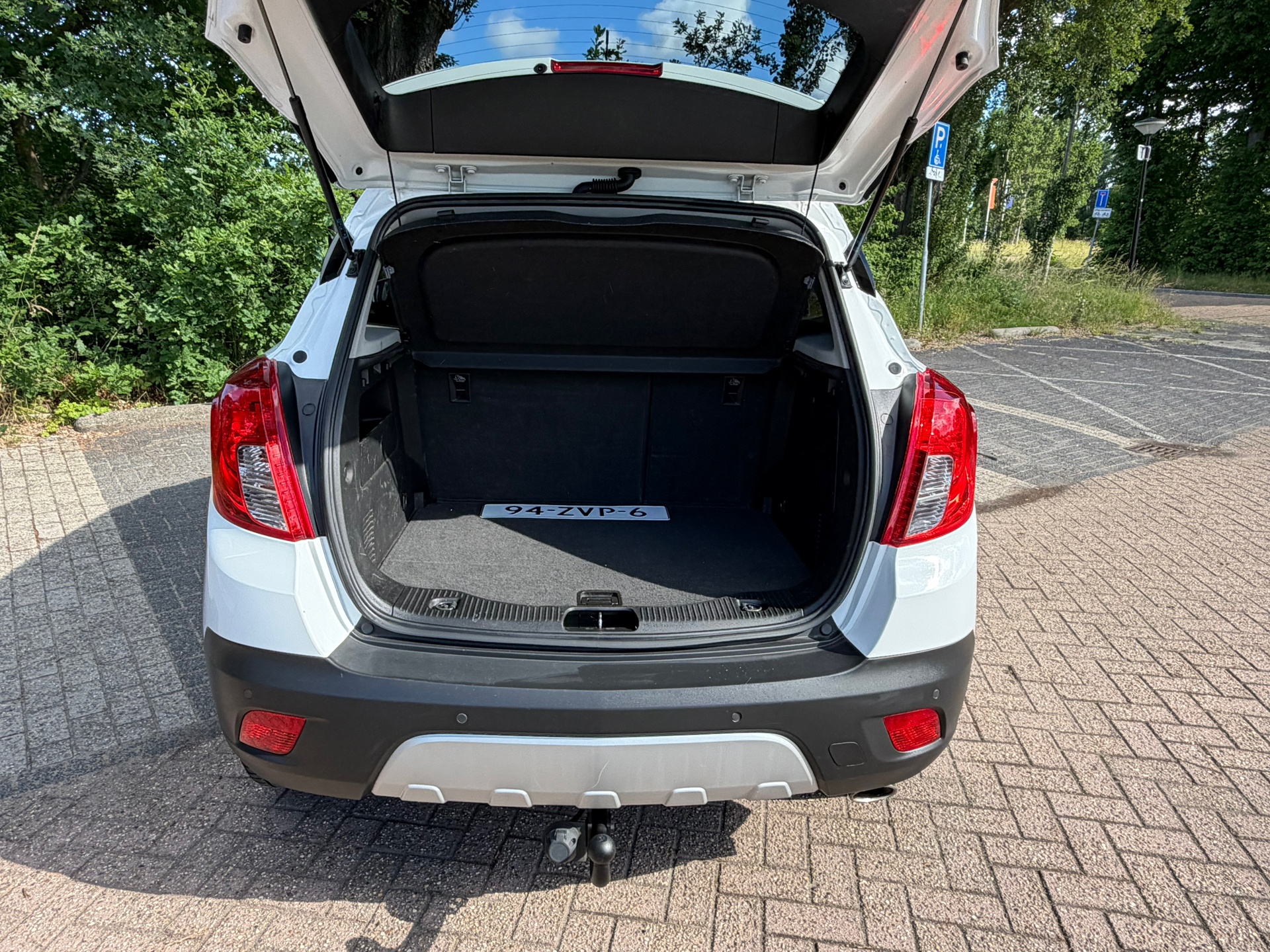 Foto van Opel Mokka