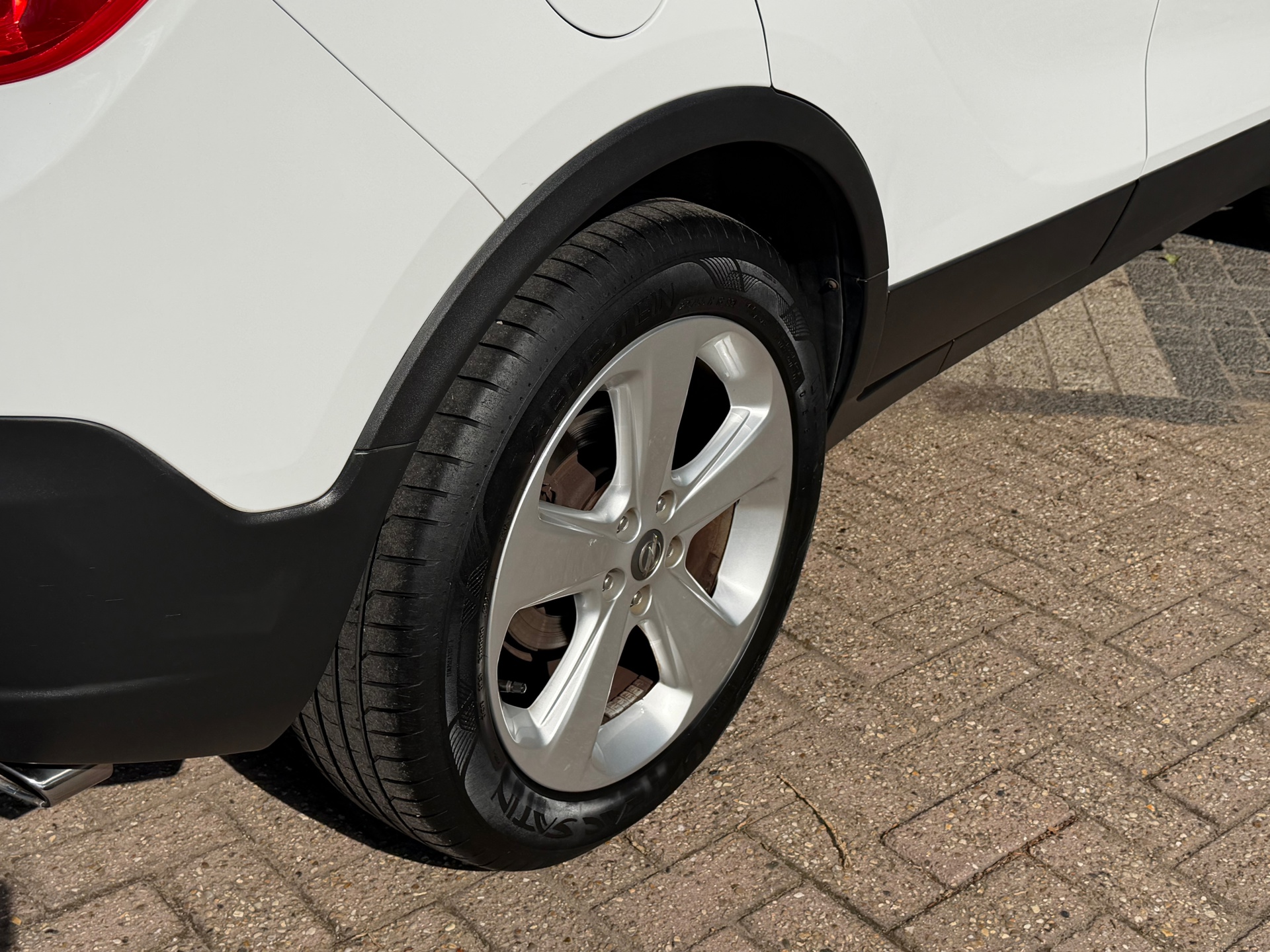 Foto van Opel Mokka