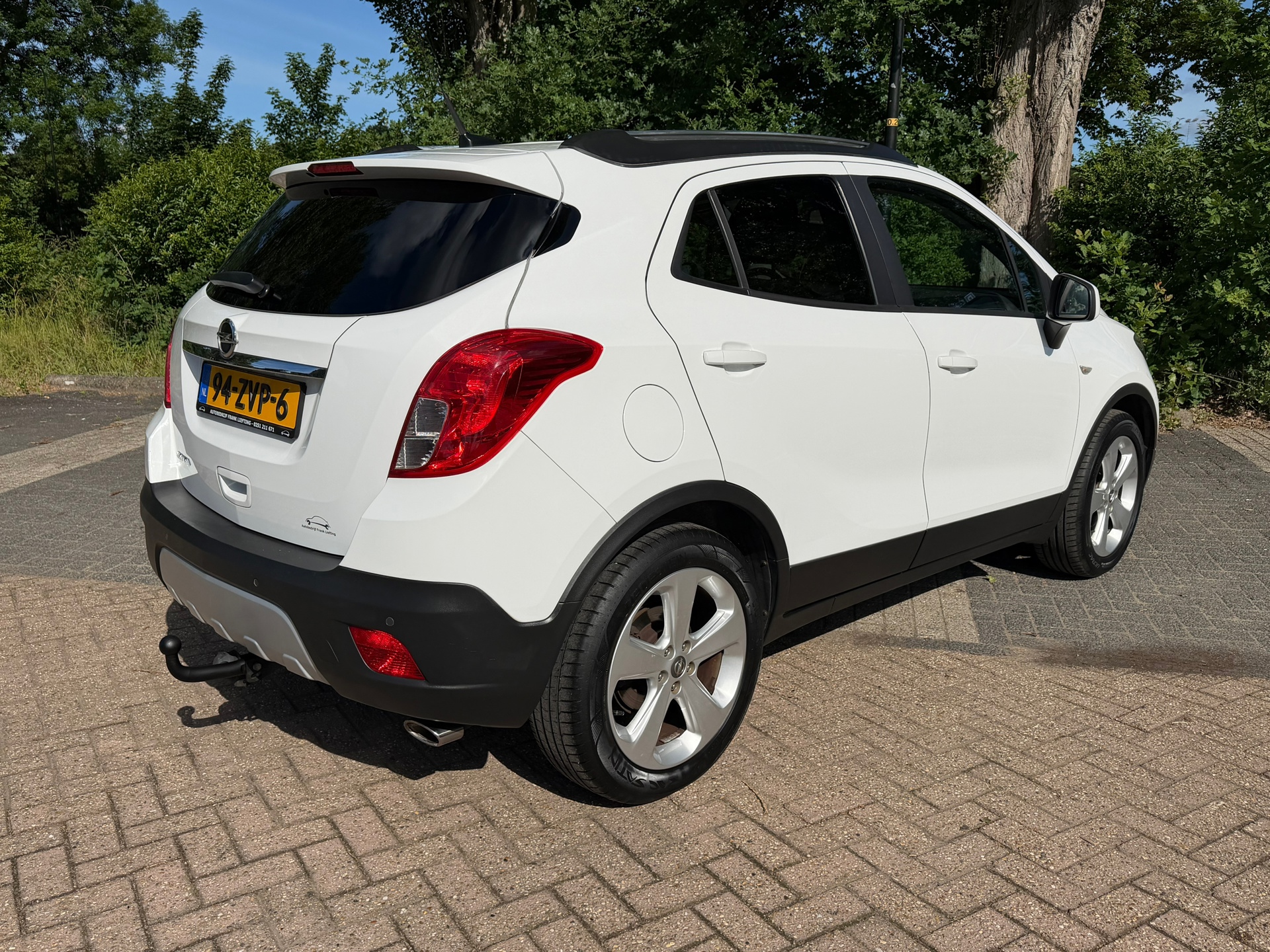 Foto van Opel Mokka