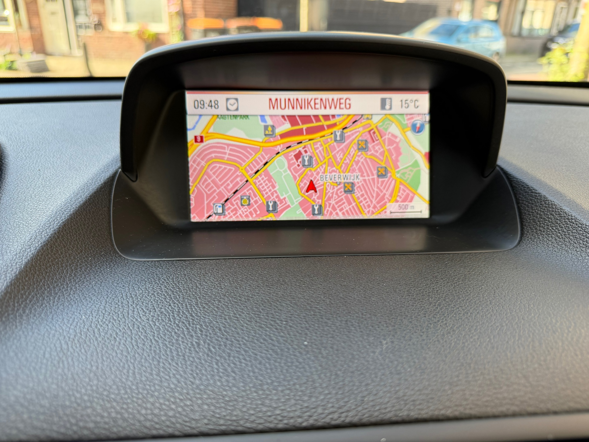 Foto van Opel Mokka