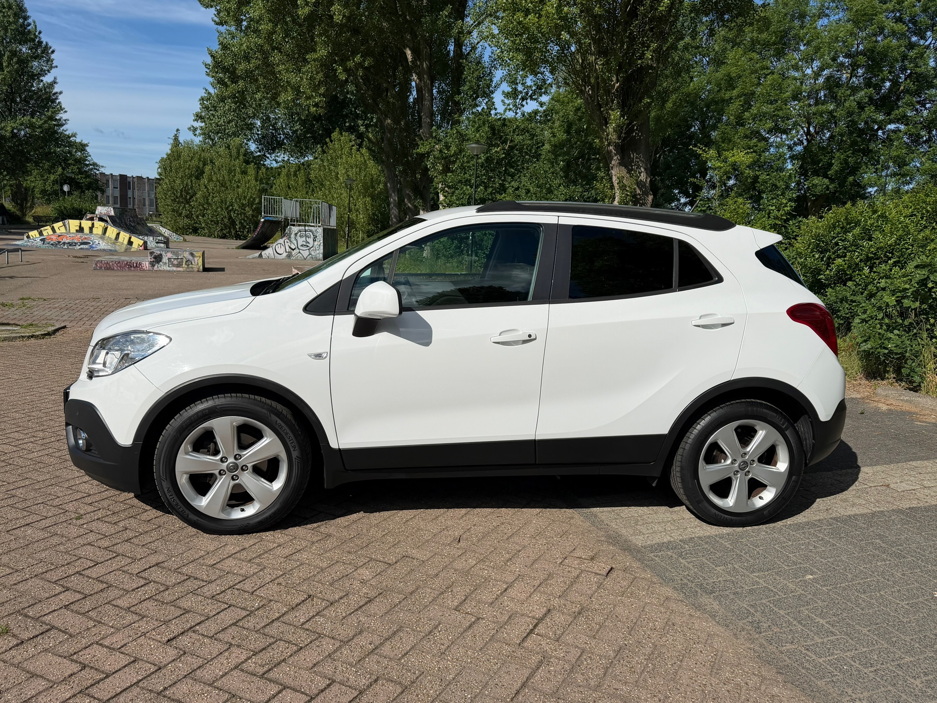 Foto van Opel Mokka