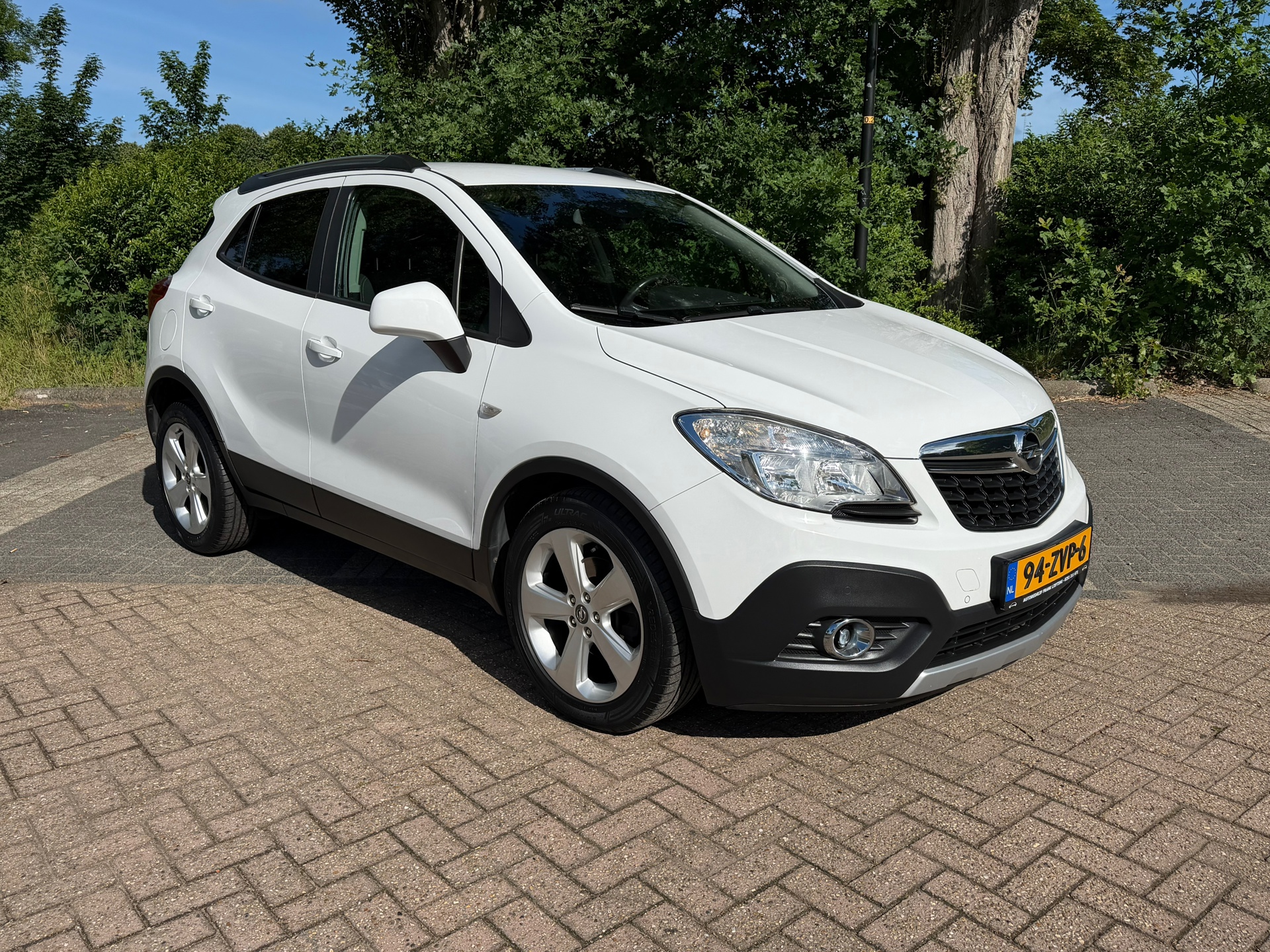 Foto van Opel Mokka